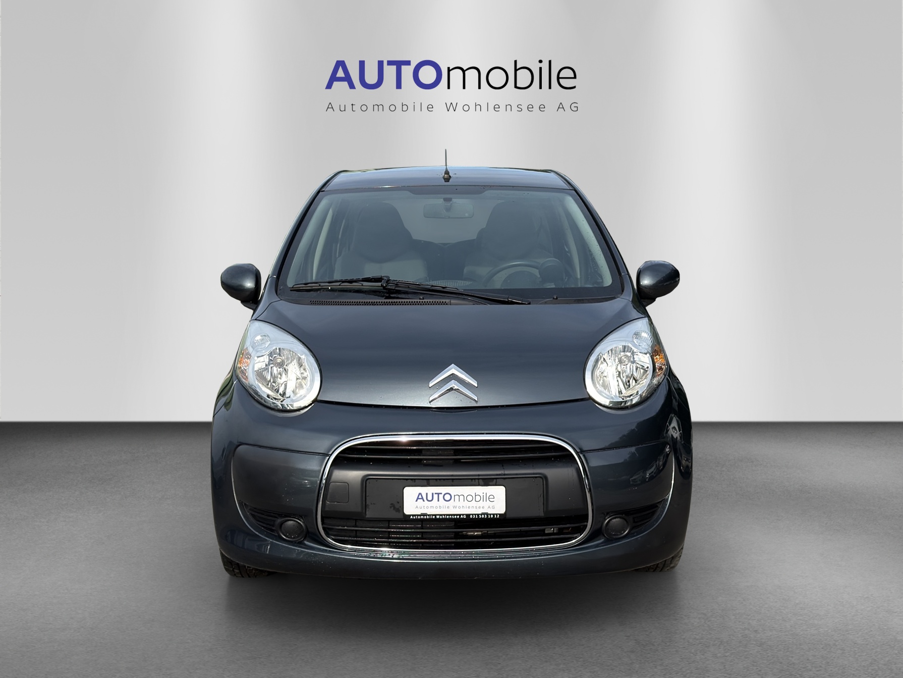 CITROEN C1 1.0i Chic (SX) SensoDrive-image-2
