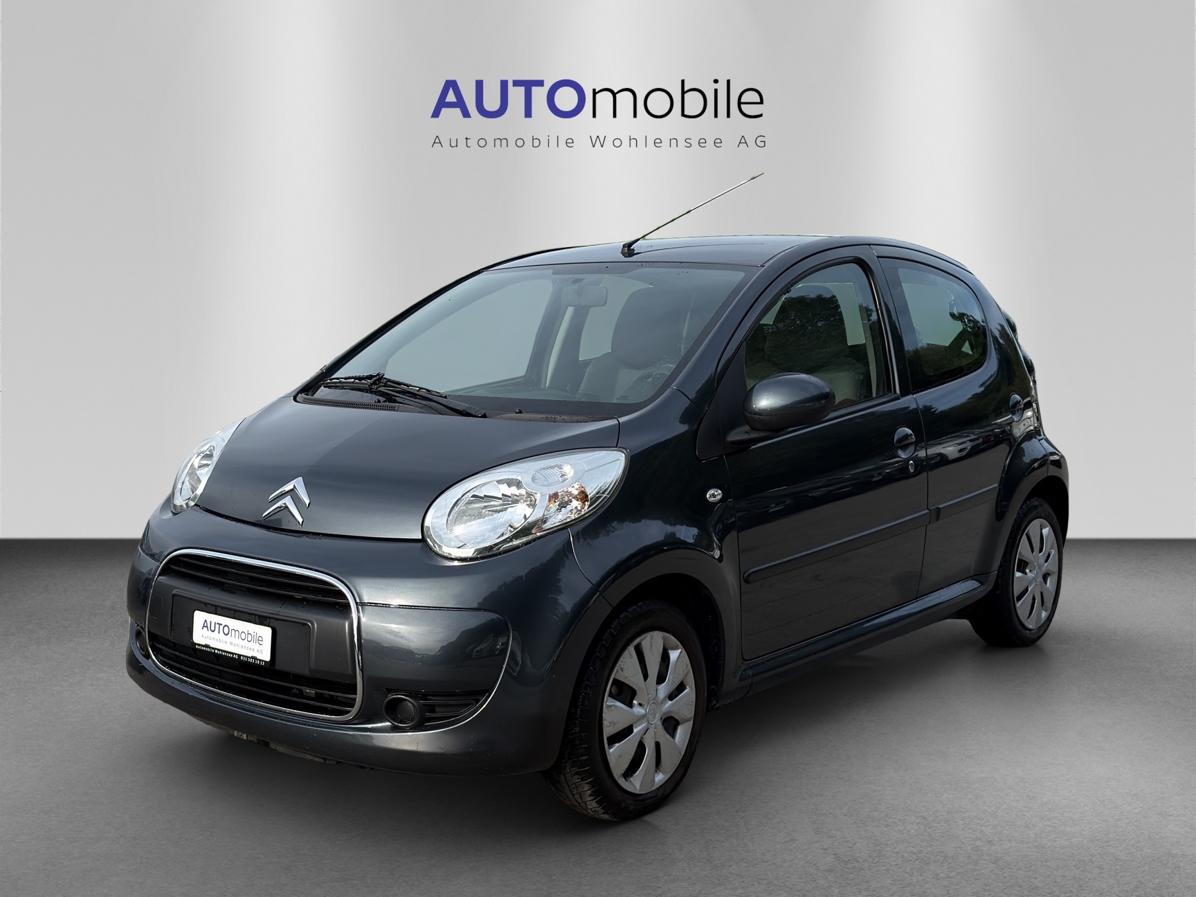 CITROEN C1 1.0i Chic (SX) SensoDrive-image-1