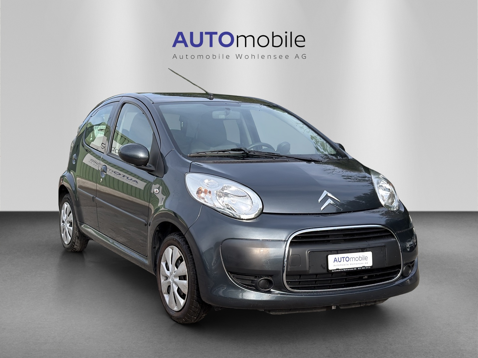 CITROEN C1 1.0i Chic (SX) SensoDrive-image-3