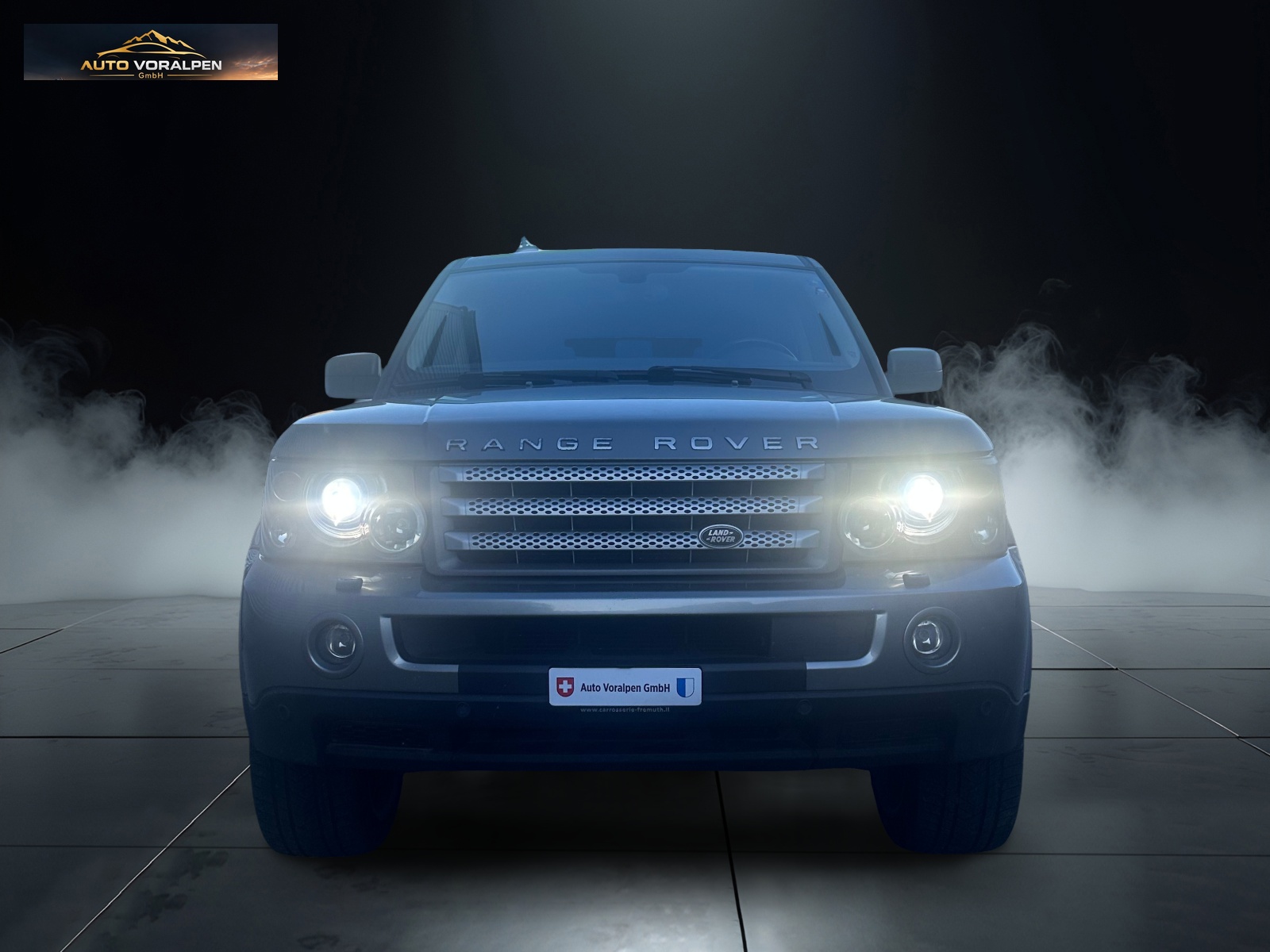 LAND ROVER Range Rover Sport 4.2 V8 SC Automatic, 4x4, ab MFK, ab Service-showroom-element-2
