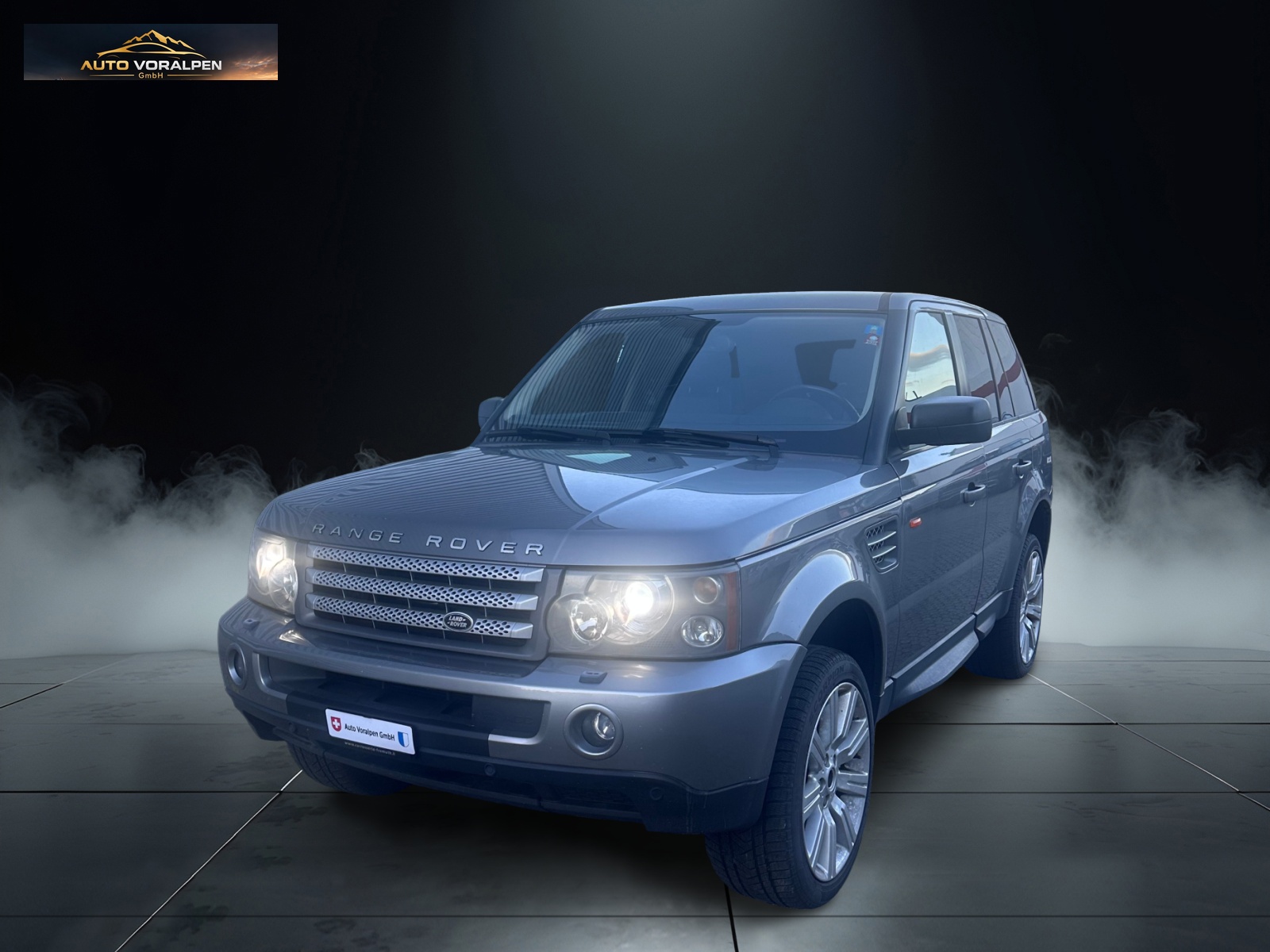 LAND ROVER Range Rover Sport 4.2 V8 SC Automatic, 4x4, ab MFK, ab Service-showroom-element-1