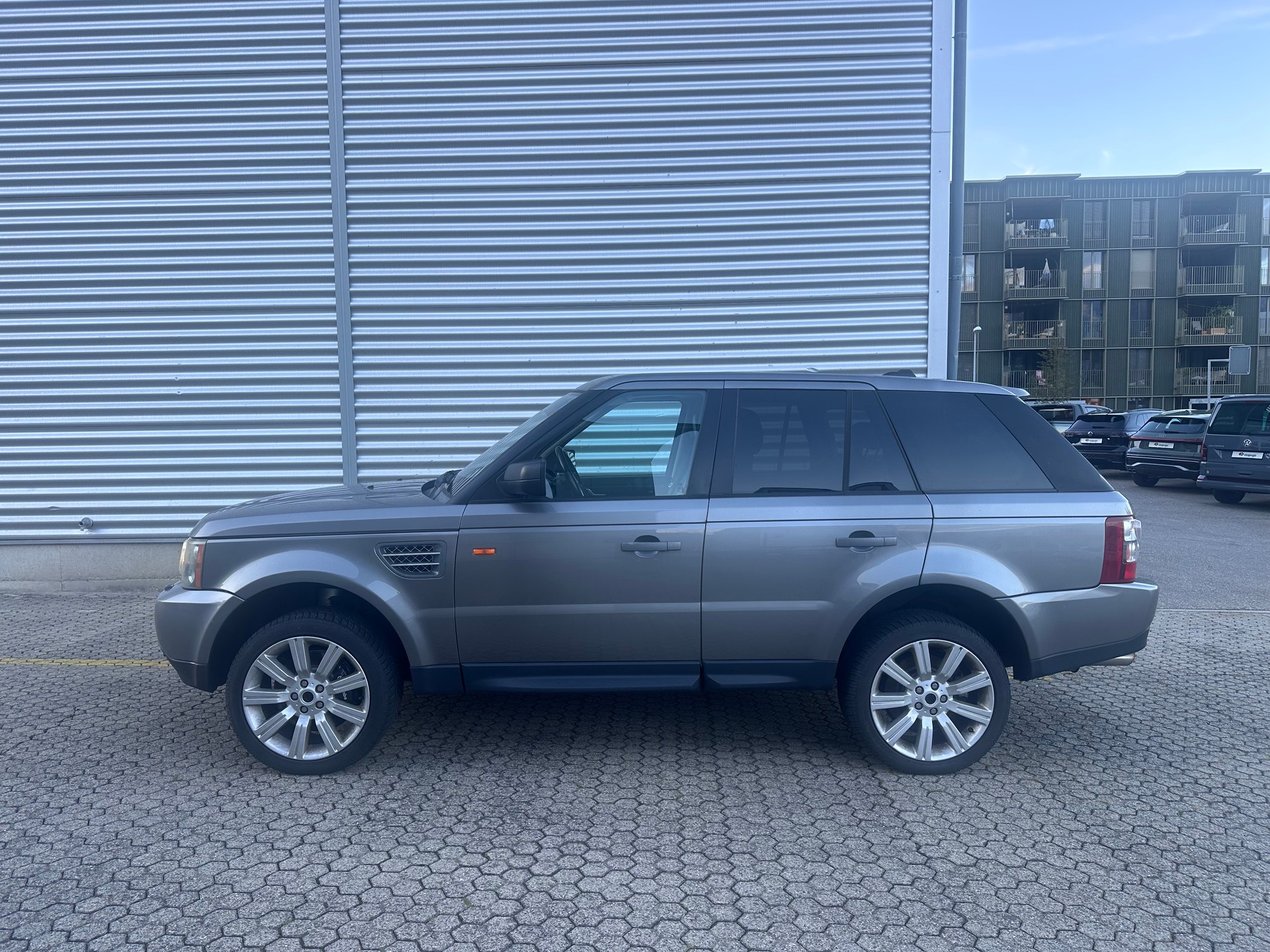 LAND ROVER Range Rover Sport 4.2 V8 SC Automatic, 4x4, ab MFK, ab Service-image-3