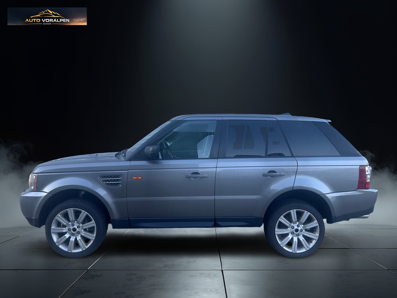 LAND ROVER Range Rover Sport 4.2 V8 SC Automatic, 4x4, ab MFK, ab Service