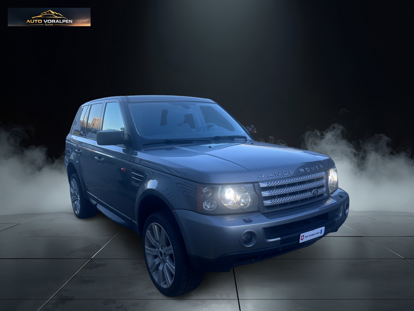 LAND ROVER Range Rover Sport 4.2 V8 SC Automatic, 4x4, ab MFK, ab Service-showroom-element-3