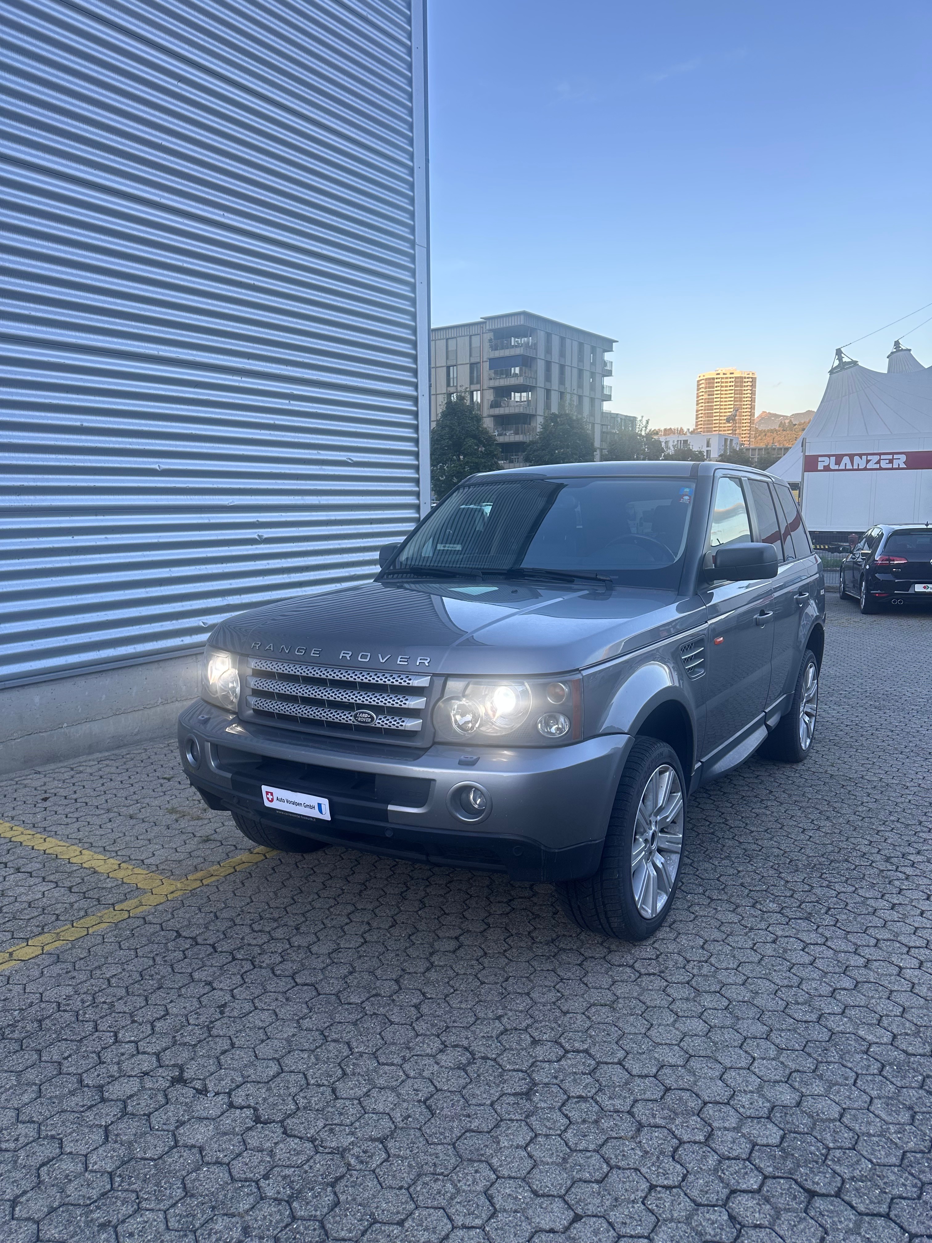 Car photo