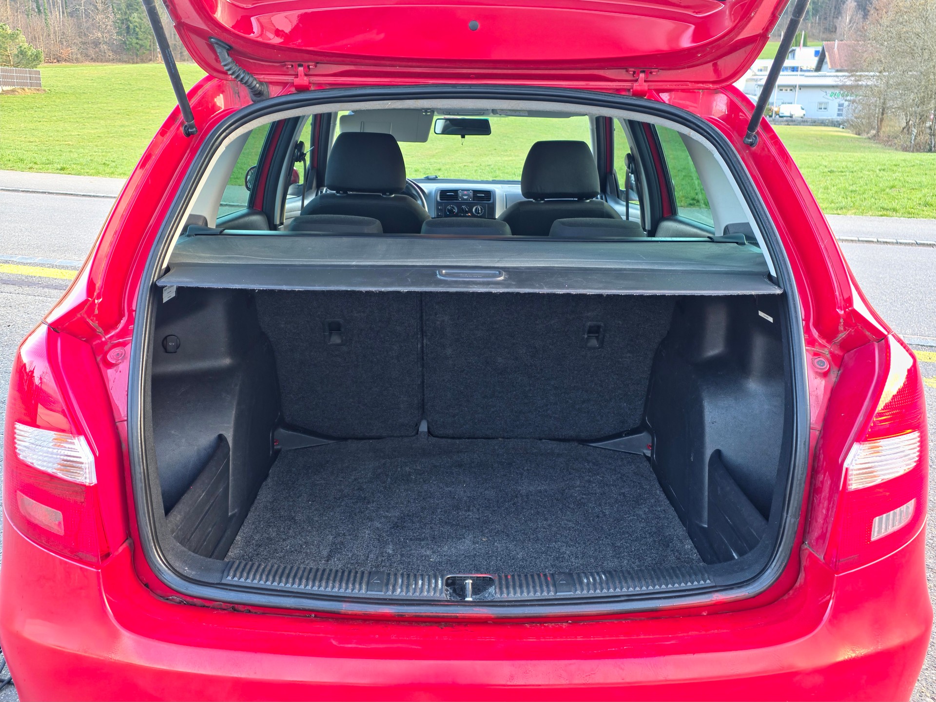 SKODA Fabia 1.2 TSI Ambition Plus-image-11