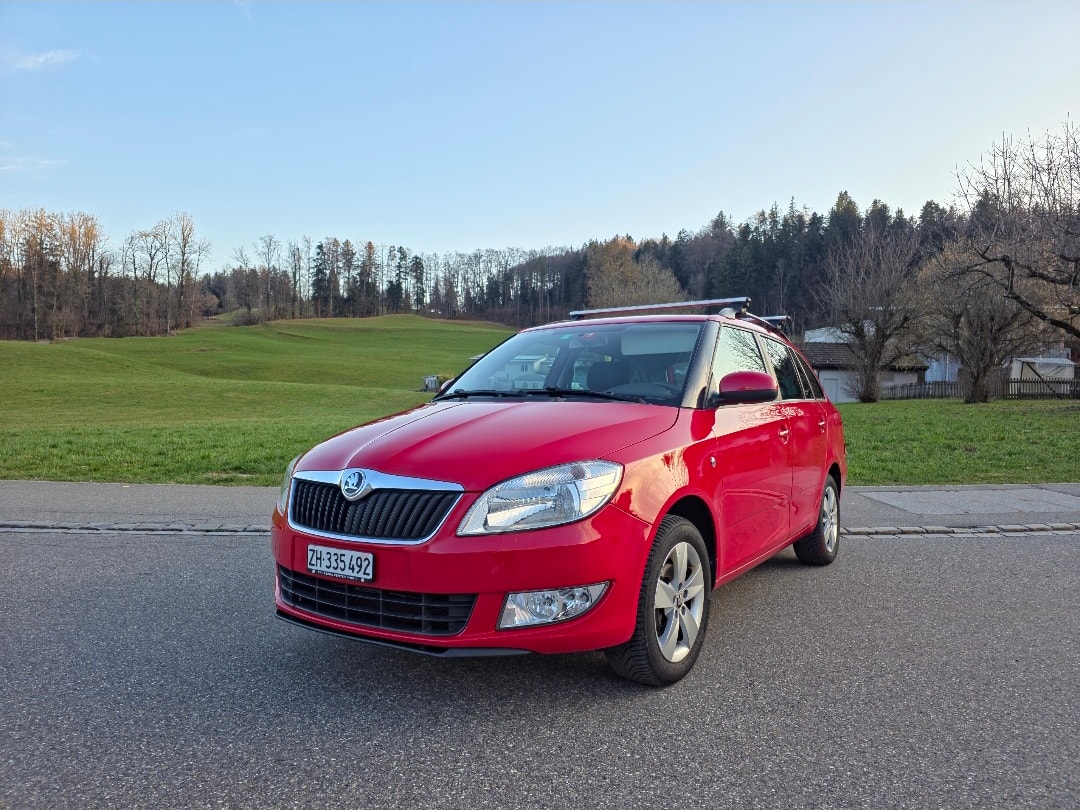 SKODA Fabia 1.2 TSI Ambition Plus-showroom-element-2