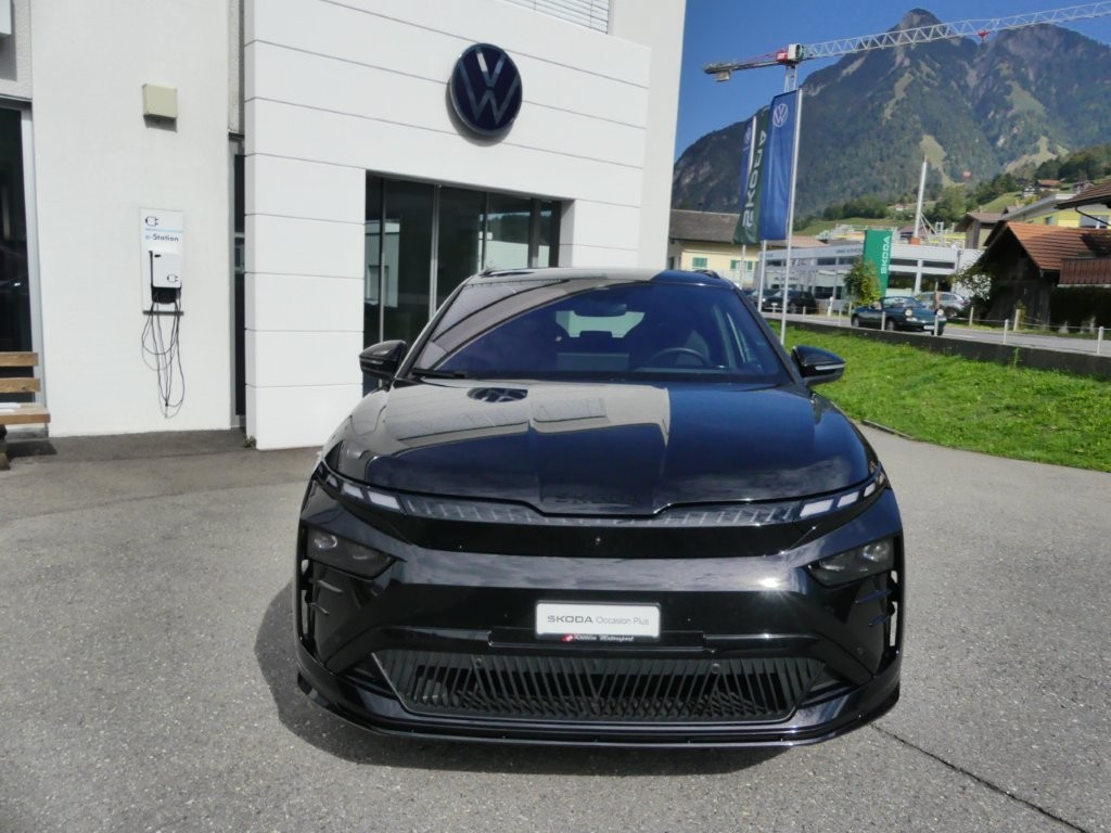 SKODA Enyaq 4x4 RS-image-5