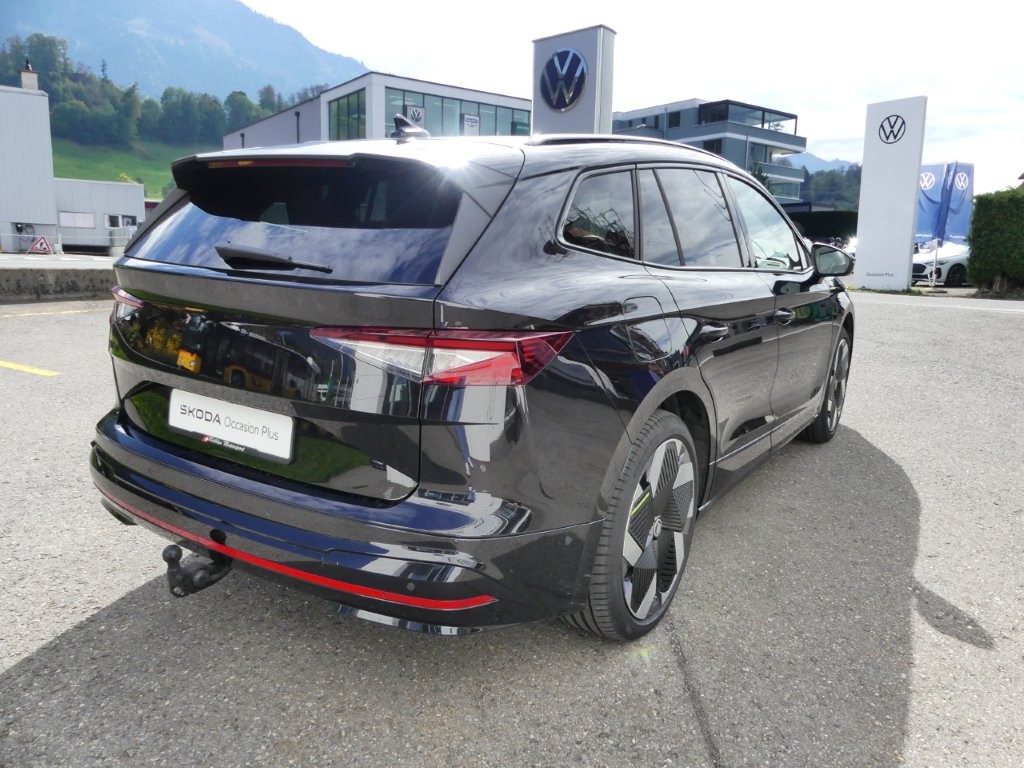 SKODA Enyaq 4x4 RS-image-3