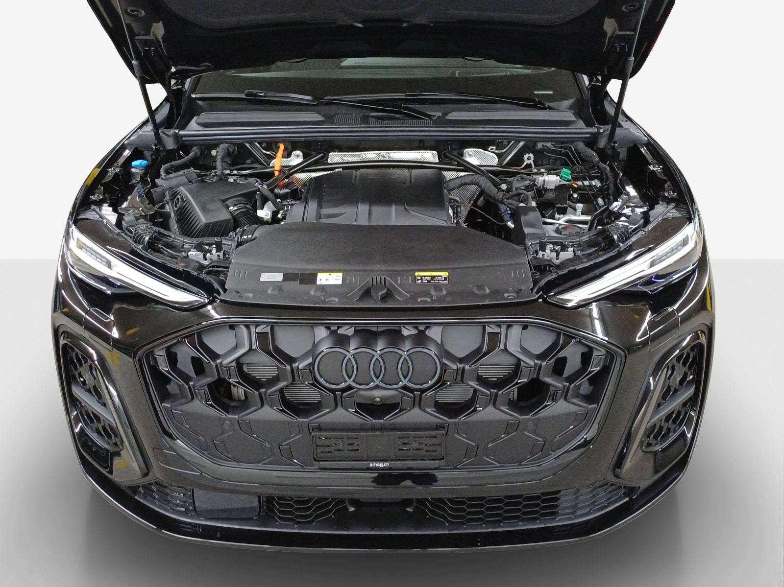 AUDI Q5 e-hybrid quattro 270 kW S-tronic-image-14