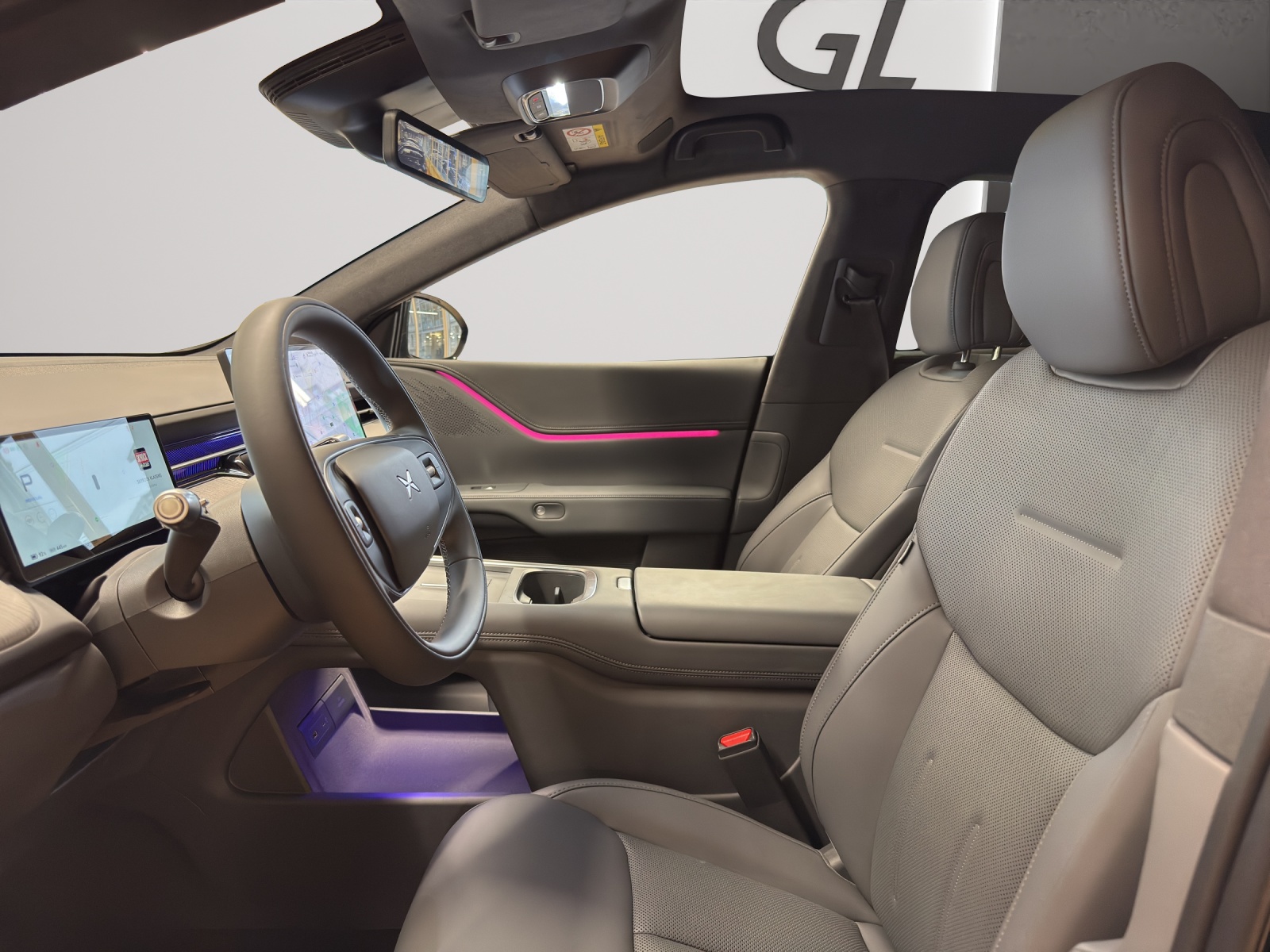 XPENG G6 80kWh Performance AWD-image-6