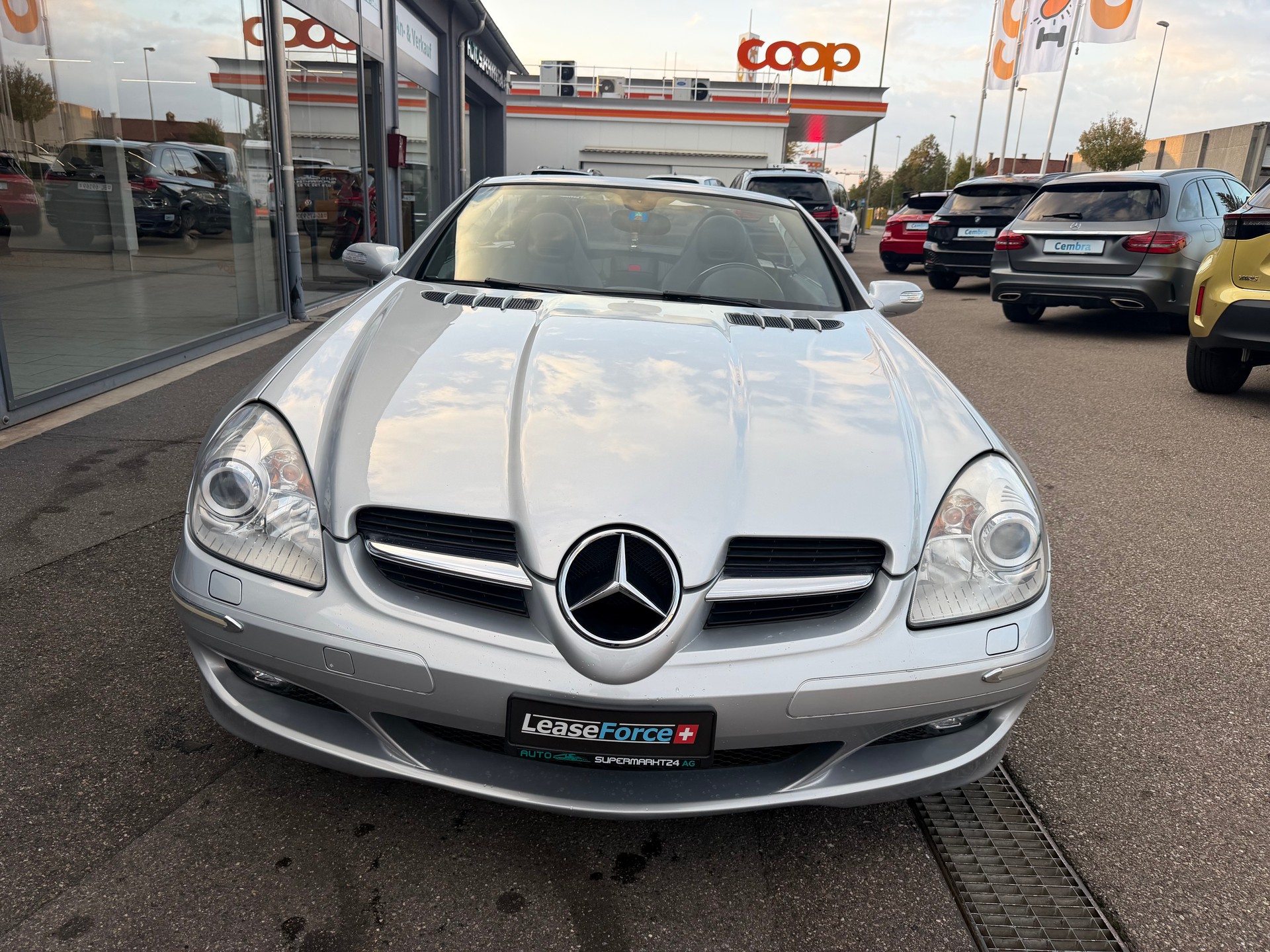 MERCEDES-BENZ SLK 350-image-8
