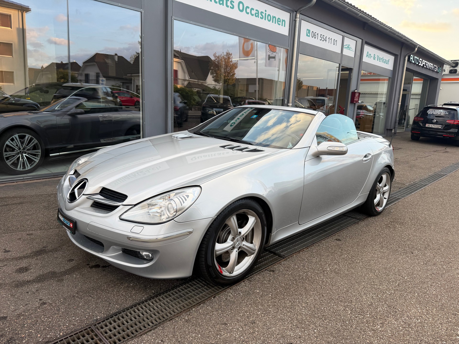 MERCEDES-BENZ SLK 350-image-1