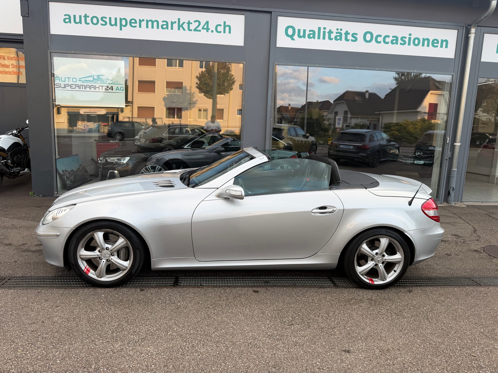 MERCEDES-BENZ SLK 350-image-2