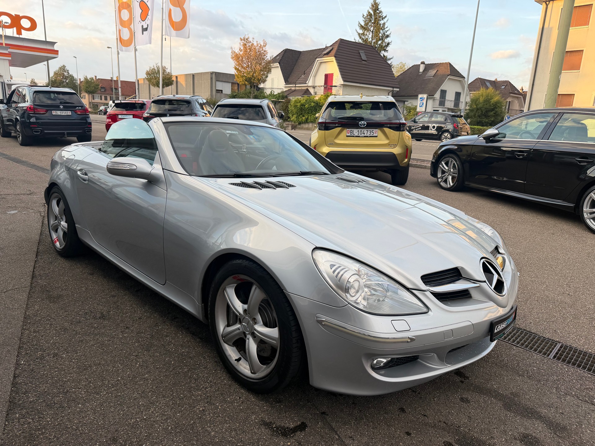 MERCEDES-BENZ SLK 350-image-7