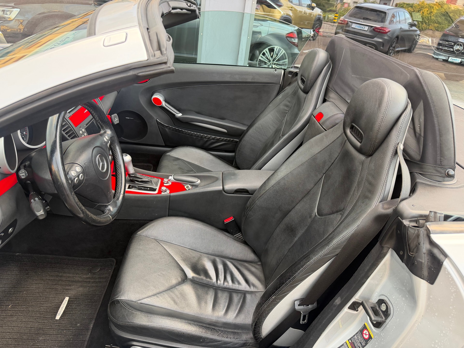 MERCEDES-BENZ SLK 350-image-9