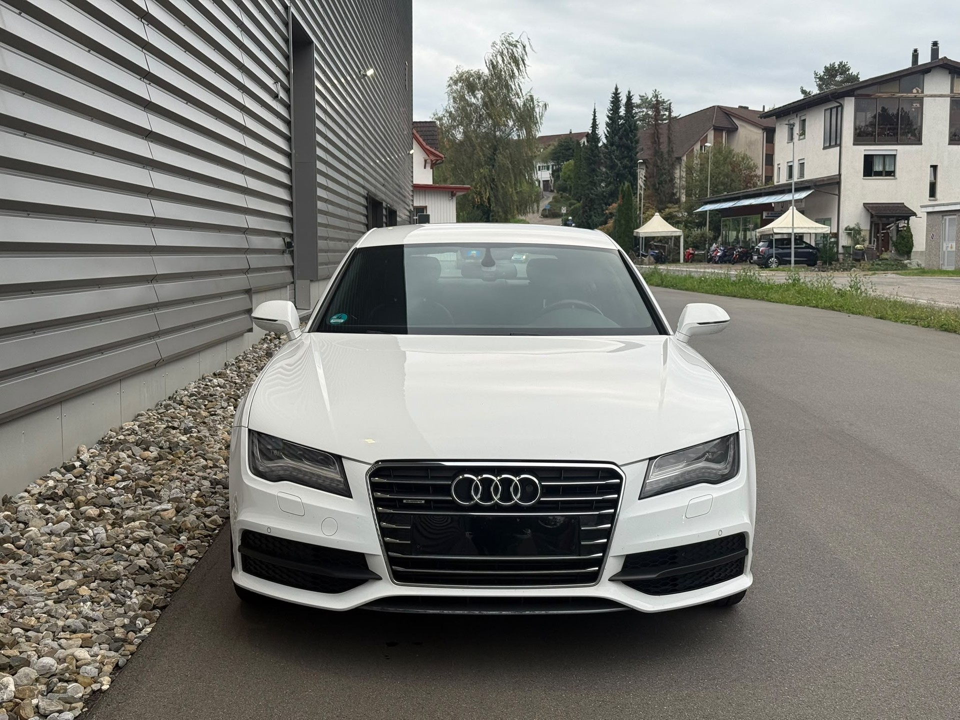 AUDI A7 Sportback 3.0 TDI quattro S-tronic-image-7