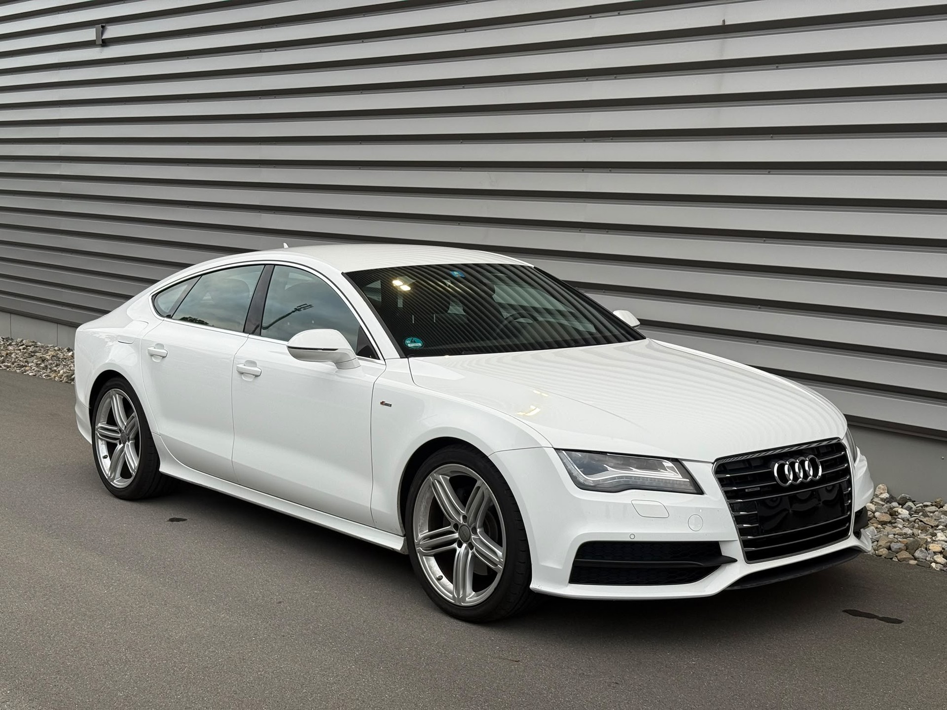 AUDI A7 Sportback 3.0 TDI quattro S-tronic-image-6