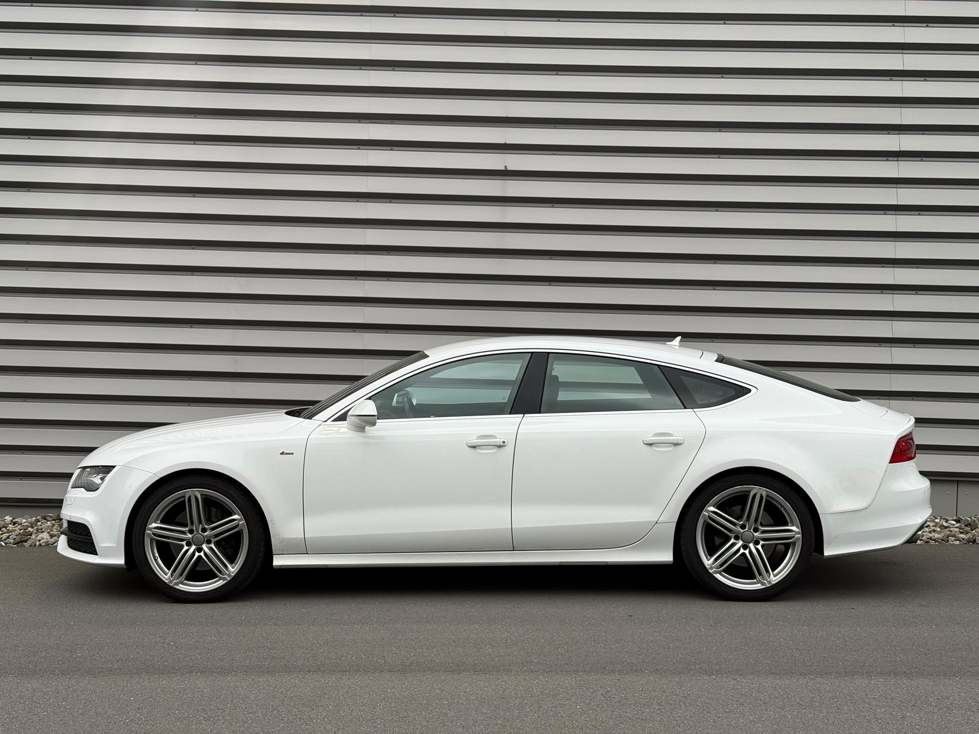 AUDI A7 Sportback 3.0 TDI quattro S-tronic-image-1