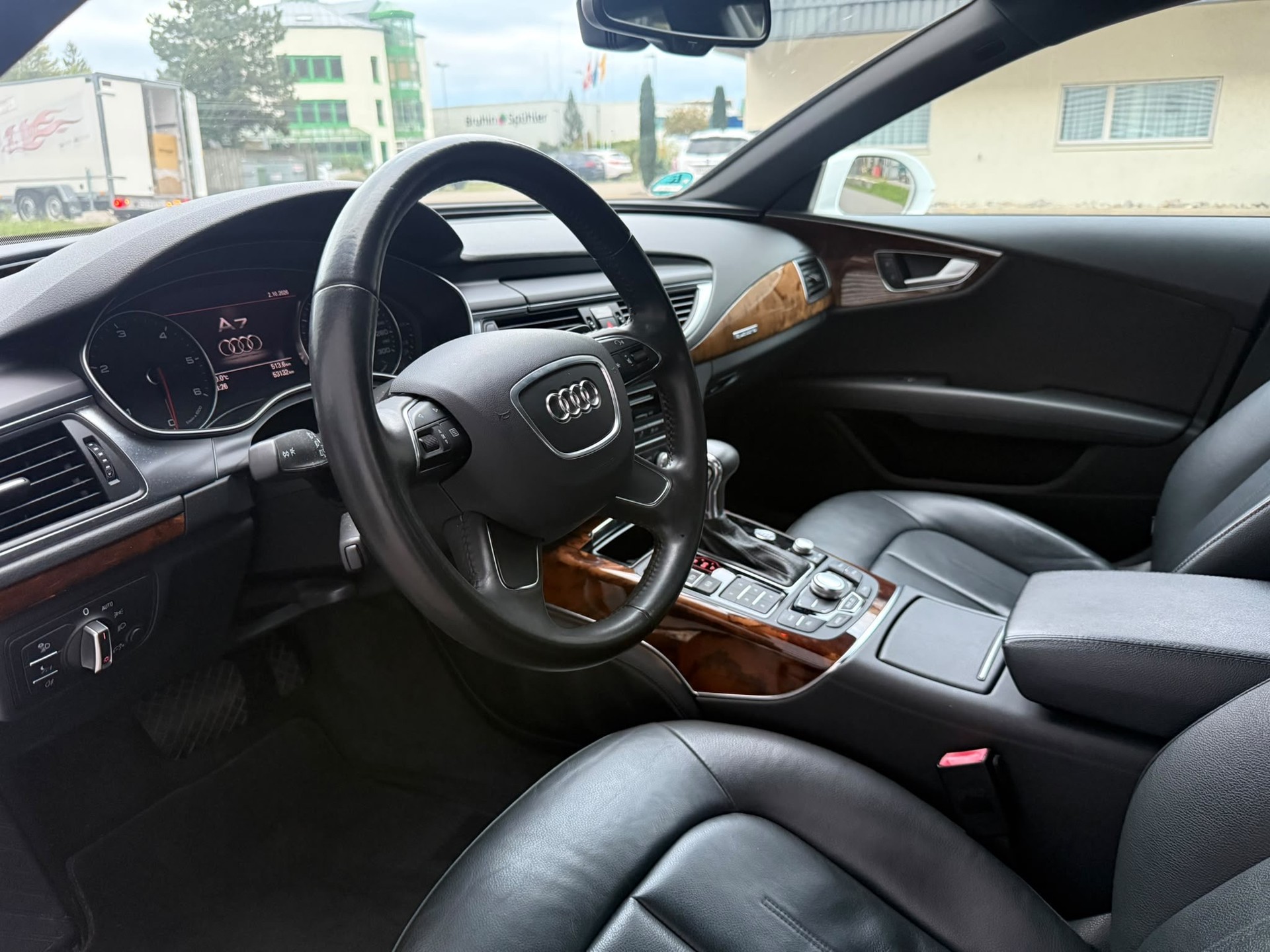 AUDI A7 Sportback 3.0 TDI quattro S-tronic-image-9
