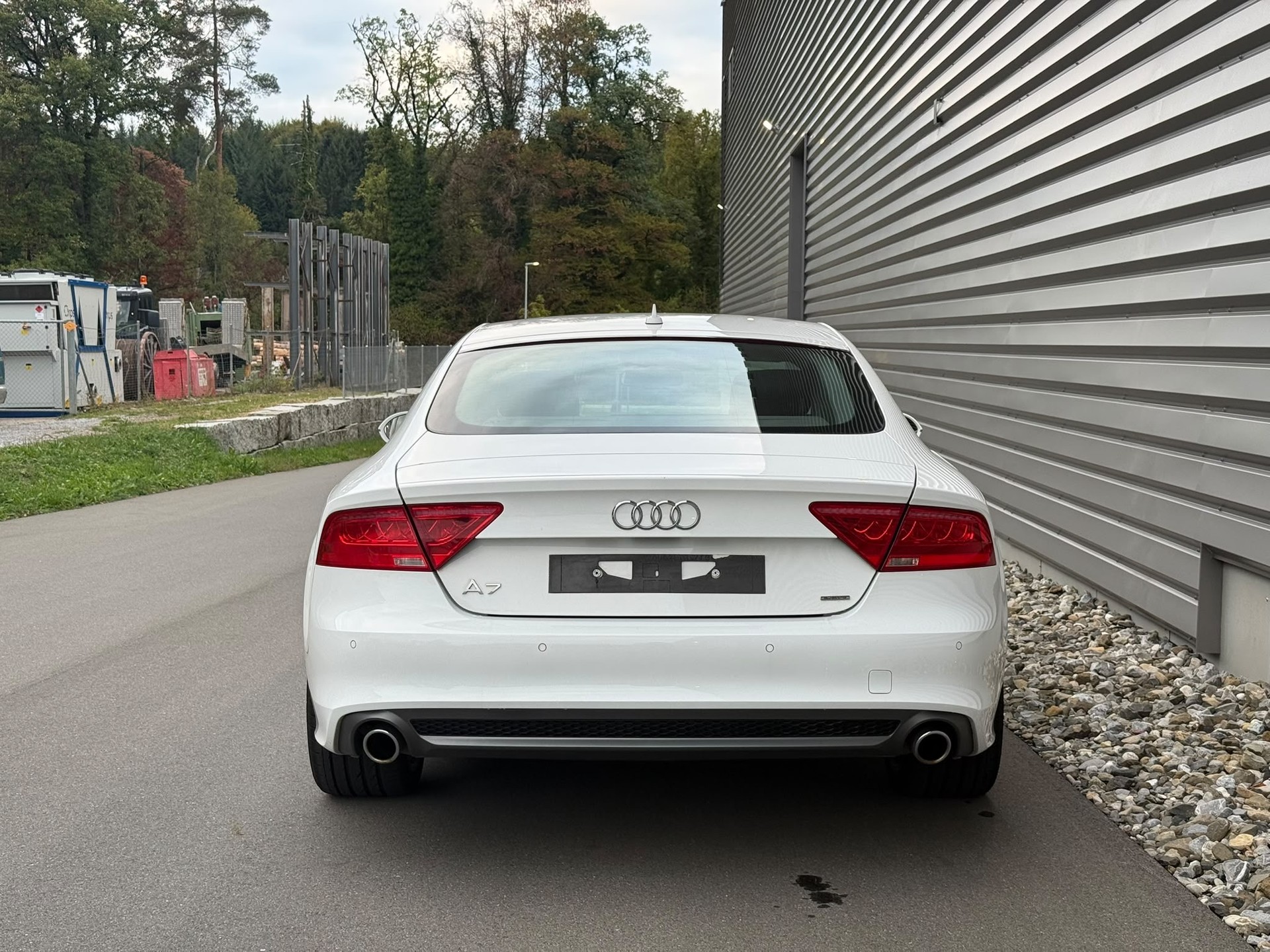 AUDI A7 Sportback 3.0 TDI quattro S-tronic-image-3
