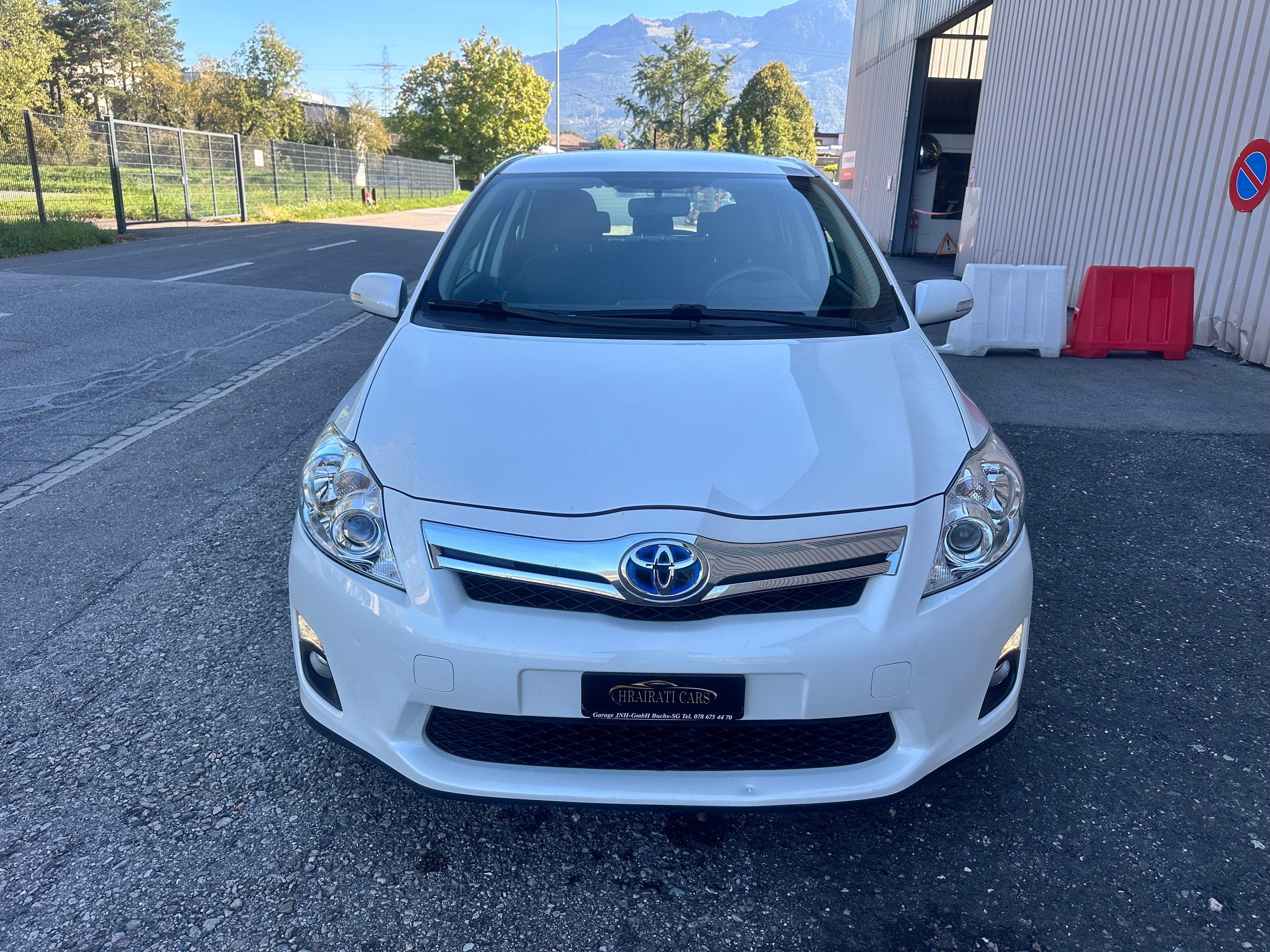 Car photo
