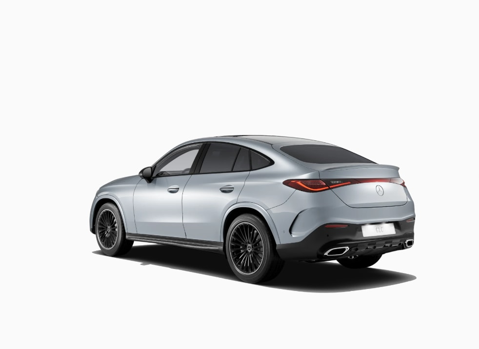 MERCEDES-BENZ GLC Coupé 220 d 4Matic 9G-Tronic-image-1