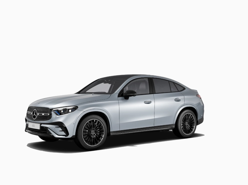 MERCEDES-BENZ GLC Coupé 220 d 4Matic 9G-Tronic