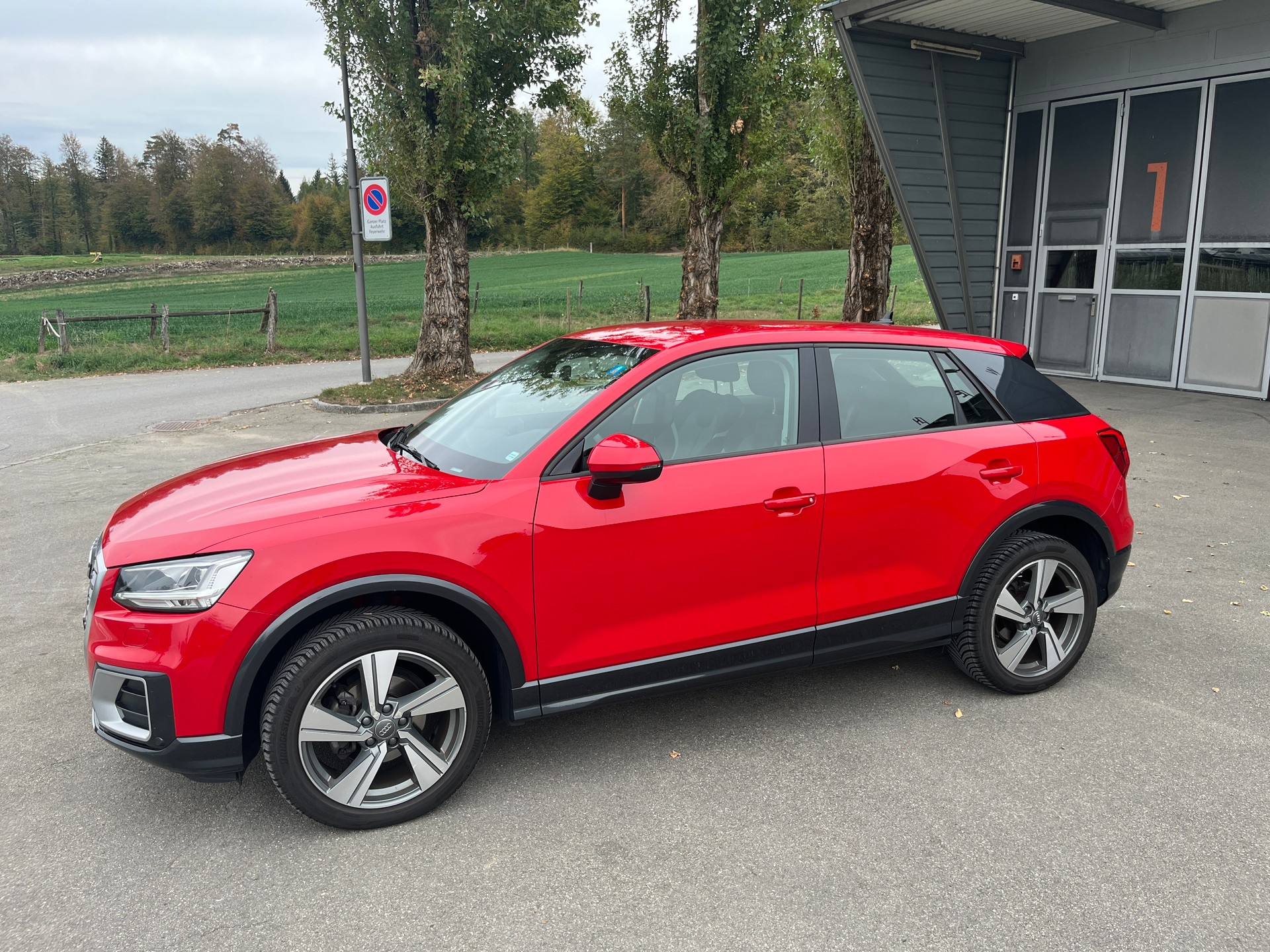 AUDI 1.6 30 TDI Design S-Tronic