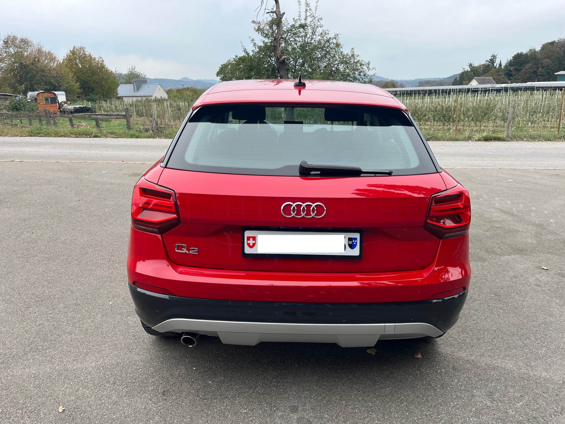 AUDI 1.6 30 TDI Design S-Tronic-image-3
