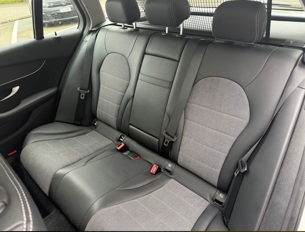 MERCEDES-BENZ C 220 d Avantgarde 4Matic 9G-Tronic-image-7