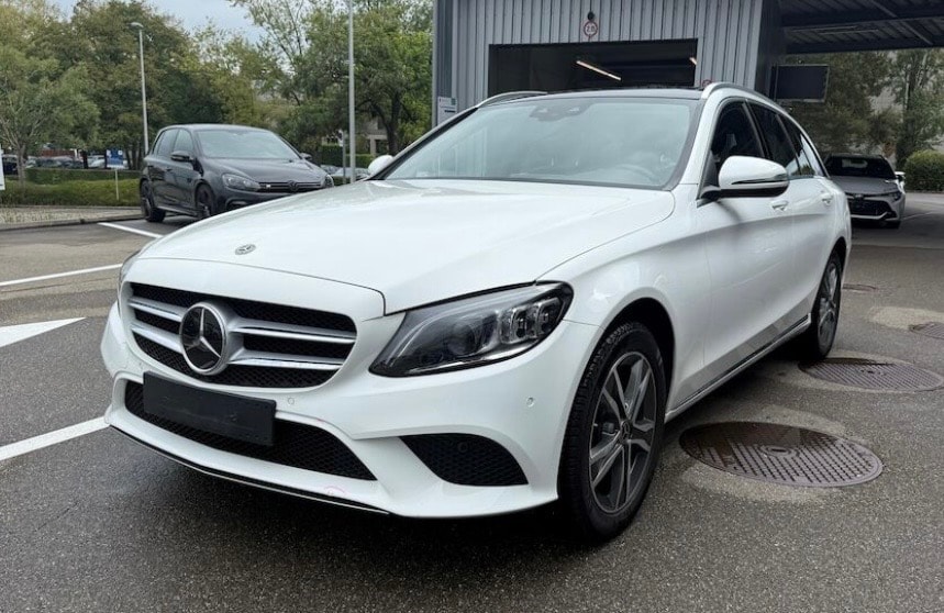 MERCEDES-BENZ C 220 d Avantgarde 4Matic 9G-Tronic-image-0