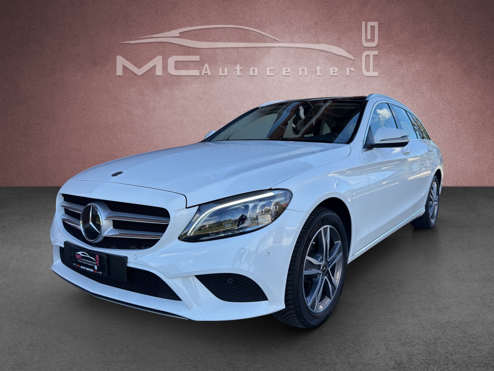 MERCEDES-BENZ C 220 d Avantgarde 4Matic 9G-Tronic