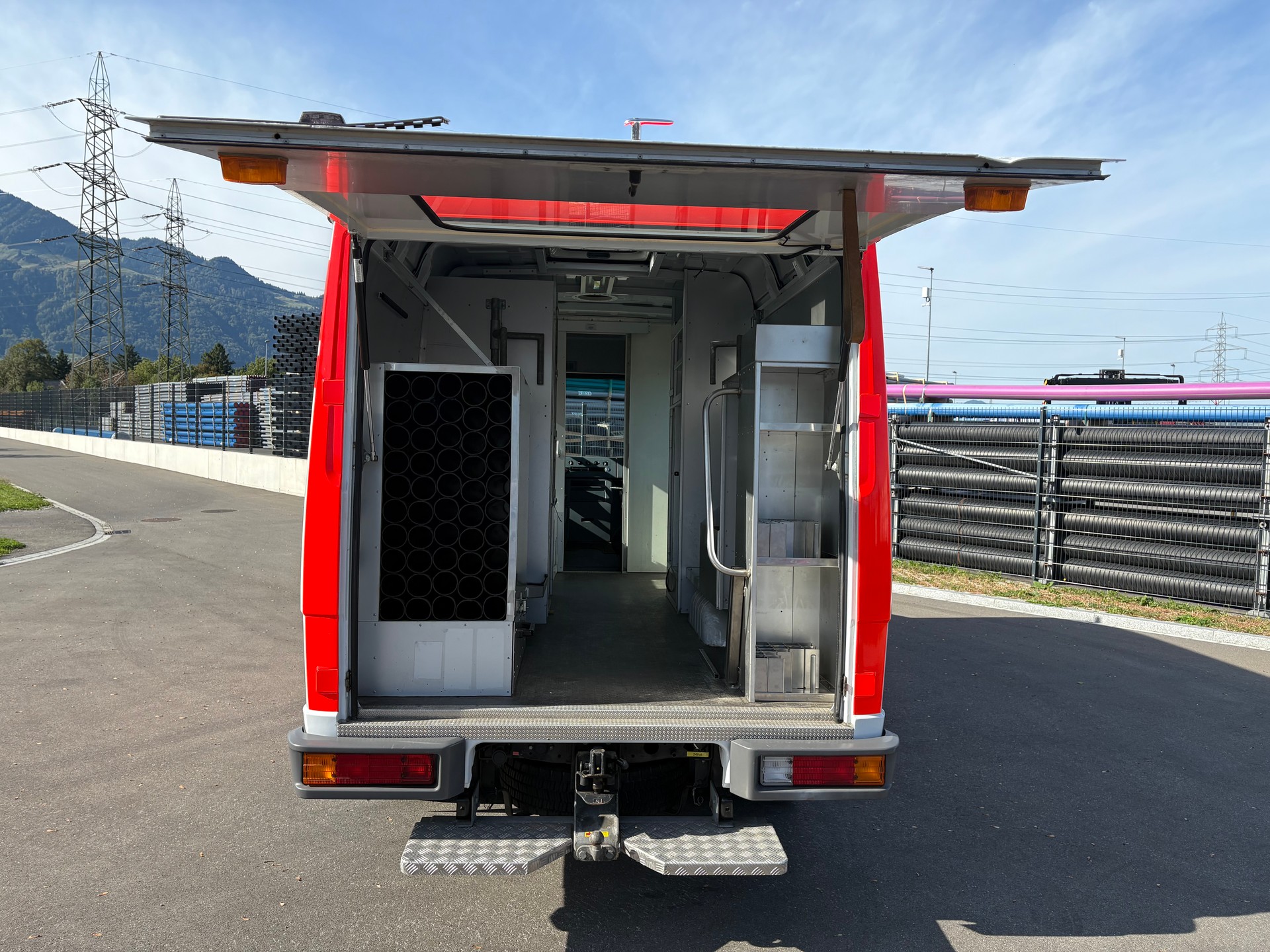 MERCEDES-BENZ Vario 815 D-image-19