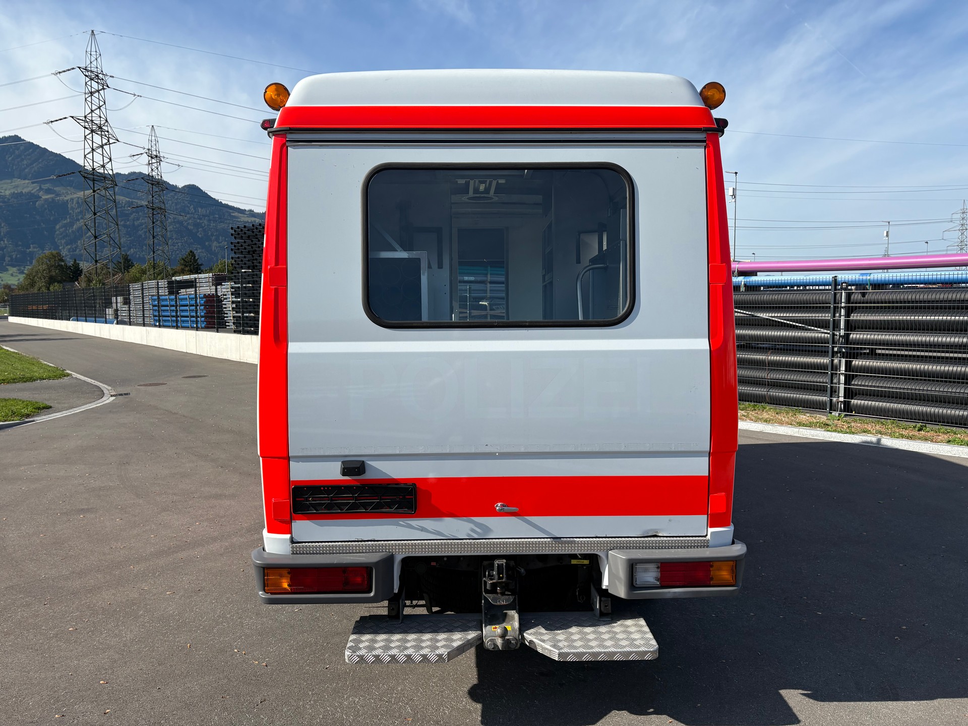 MERCEDES-BENZ Vario 815 D-image-3