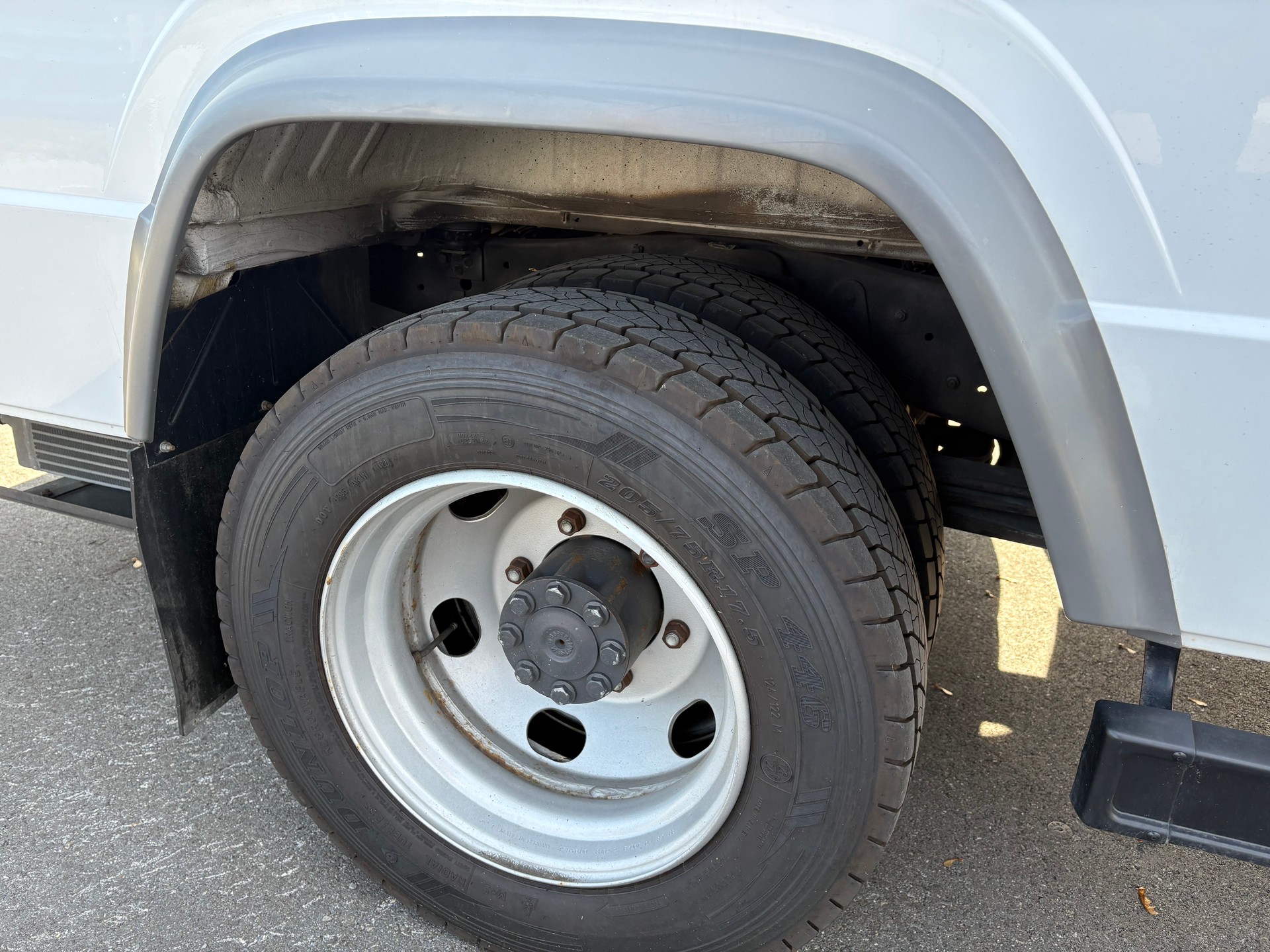 MERCEDES-BENZ Vario 815 D-image-22
