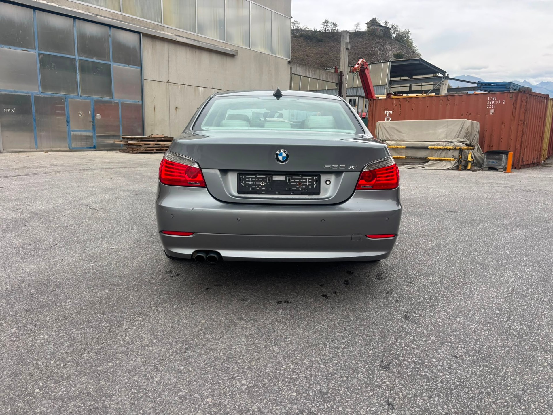 BMW 530xi Steptronic-image-5
