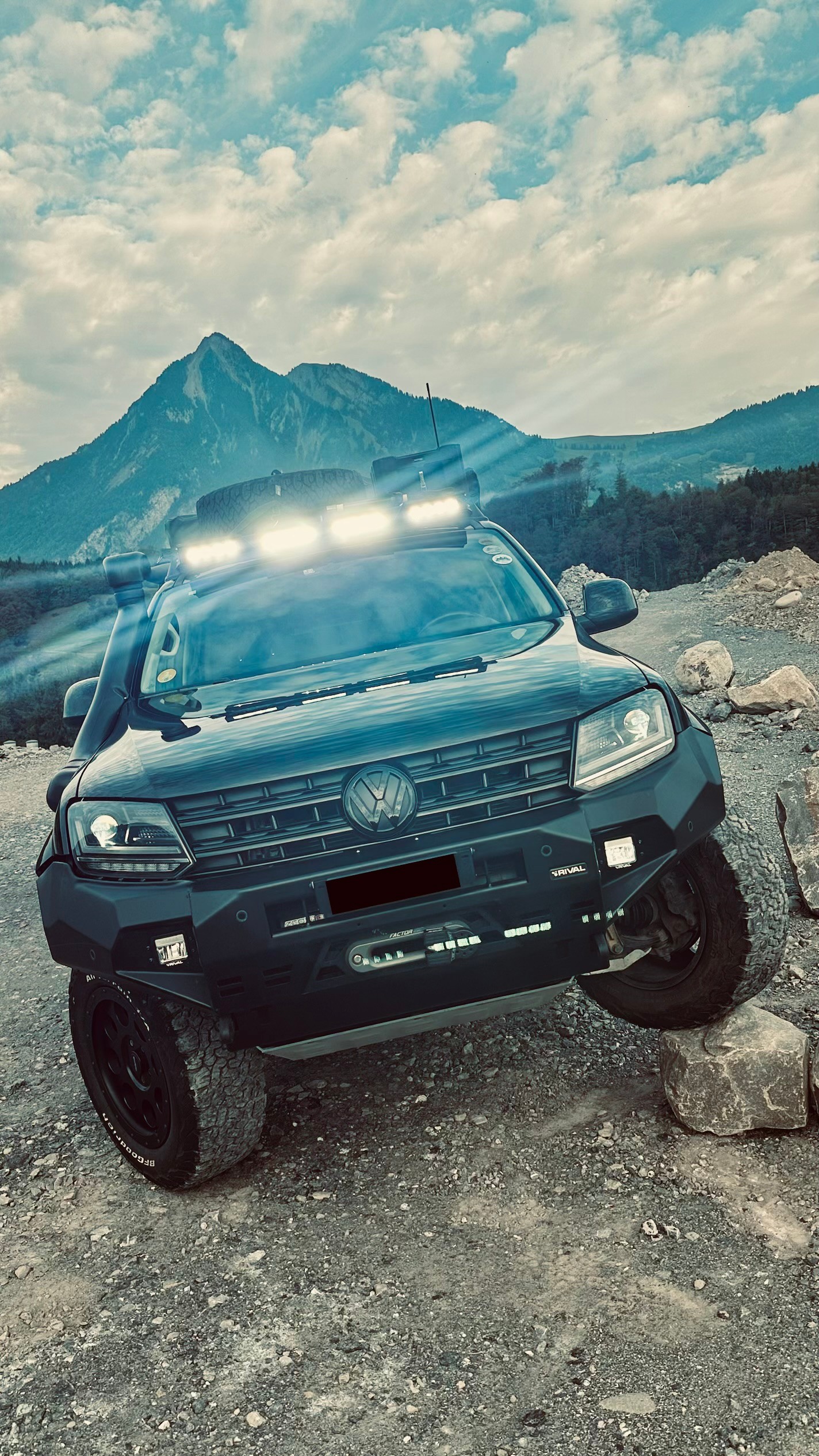 Car photo