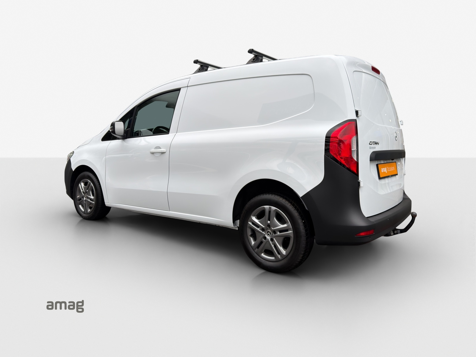 MERCEDES-BENZ Citan 110 CDI Pro-image-2