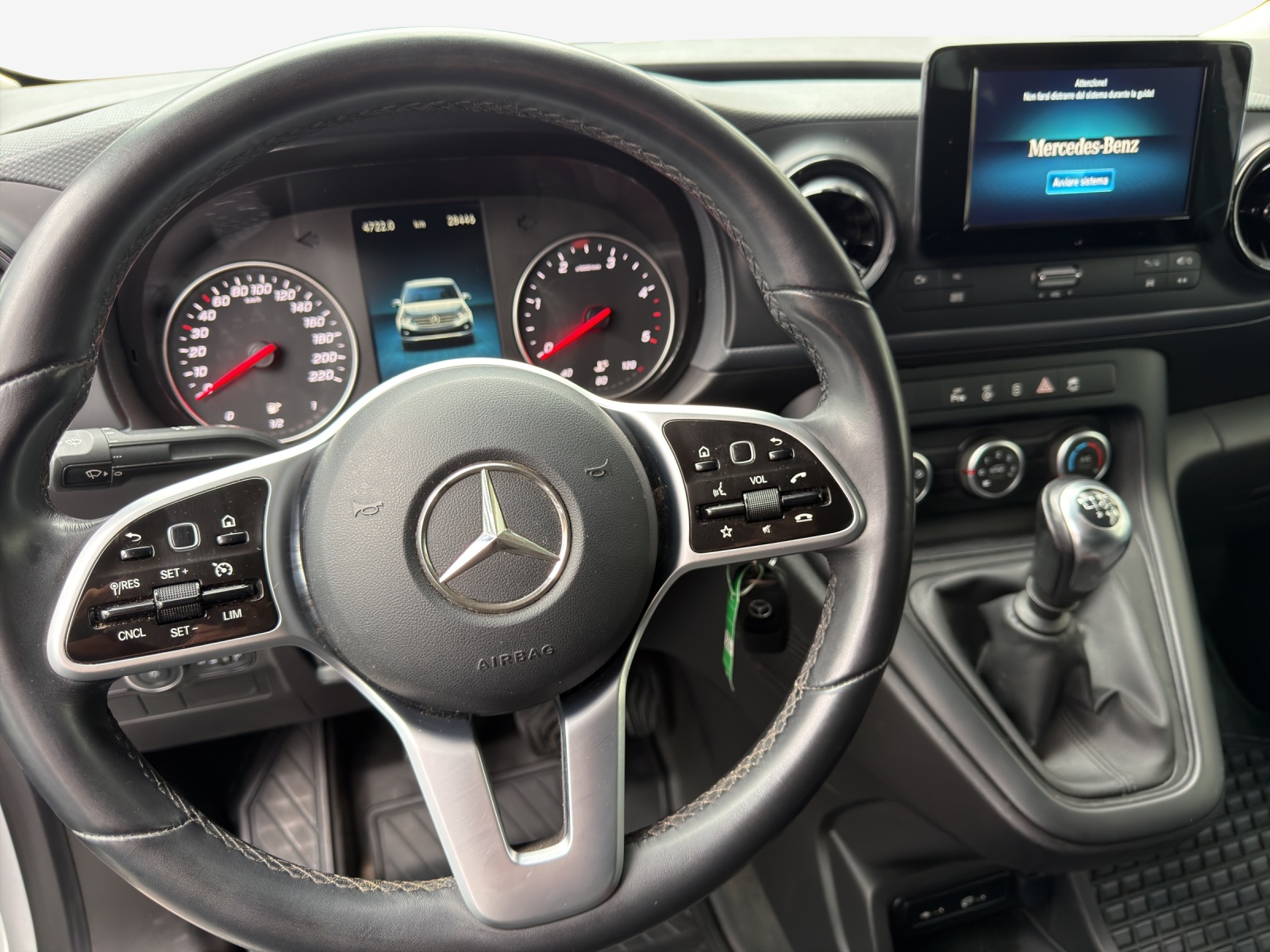 MERCEDES-BENZ Citan 110 CDI Pro-image-9