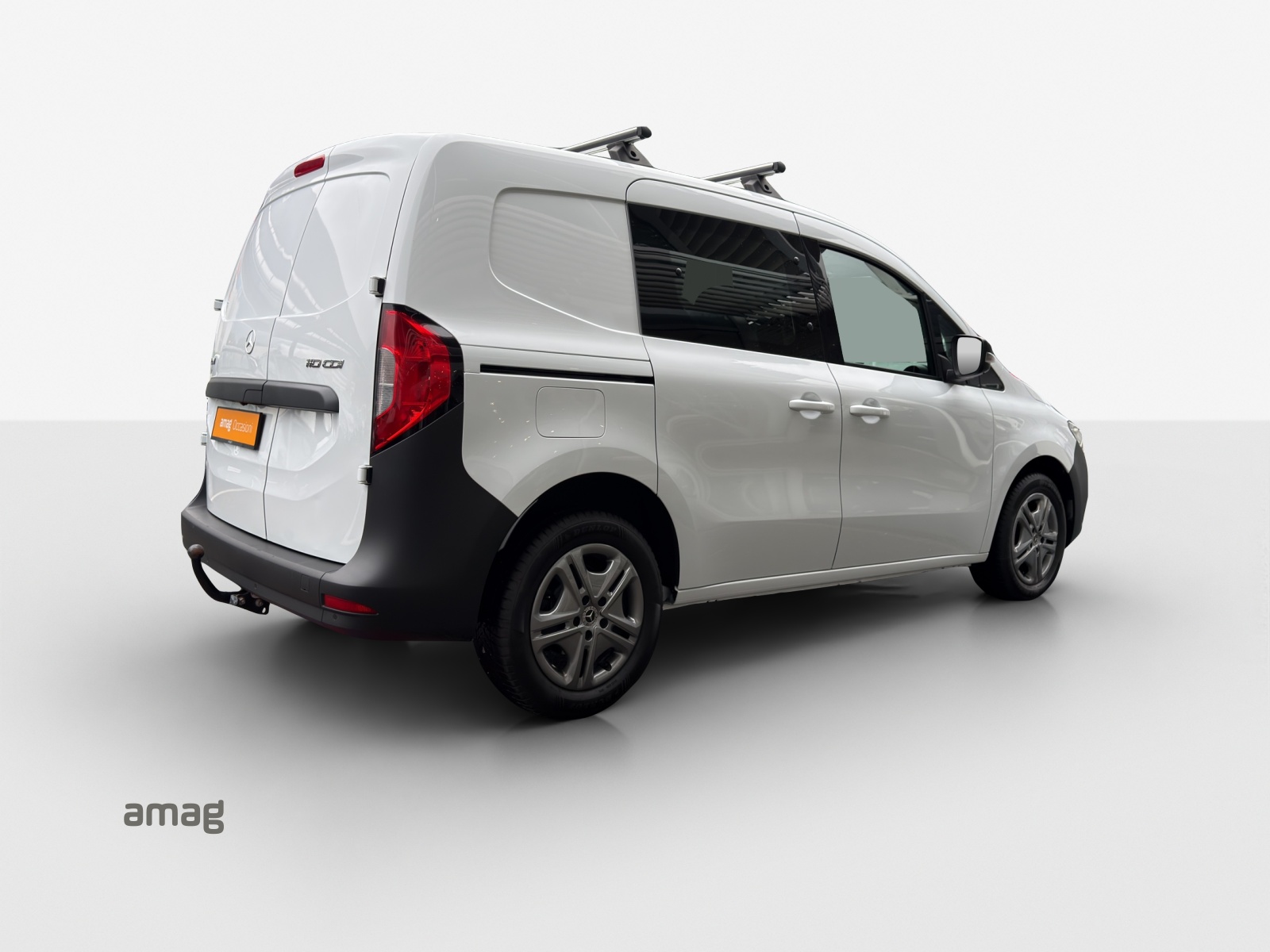 MERCEDES-BENZ Citan 110 CDI Pro-image-4