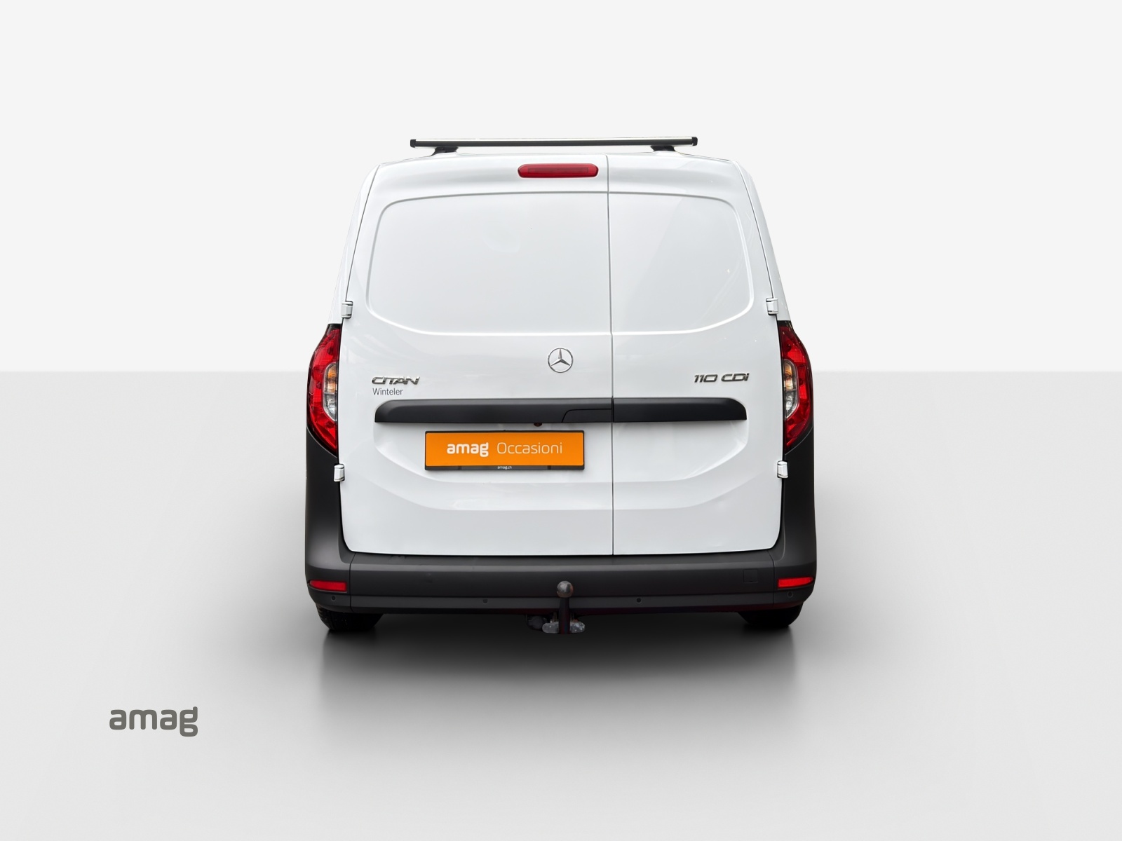 MERCEDES-BENZ Citan 110 CDI Pro-image-3