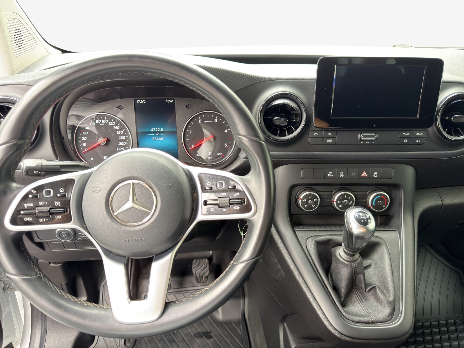 MERCEDES-BENZ Citan 110 CDI Pro-image-8