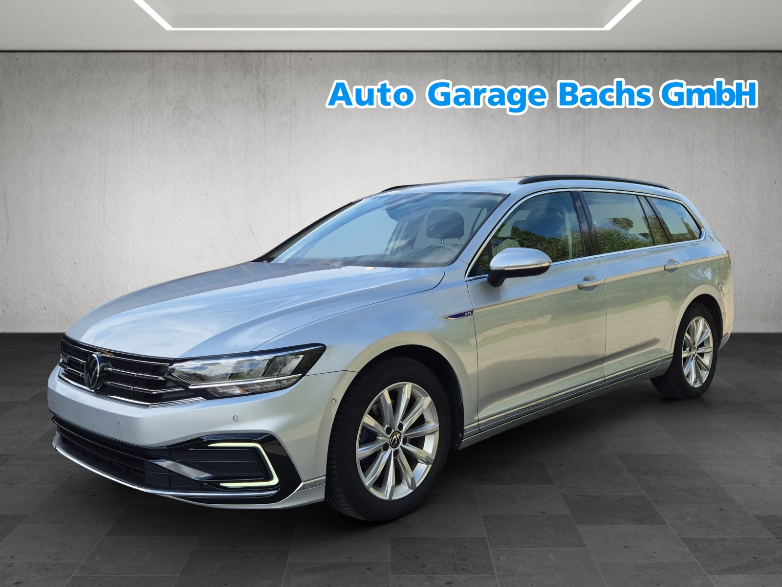 VW Passat Variant 1.4 TSI GTE Hybrid DSG*Anhängerkupplung*-image-1
