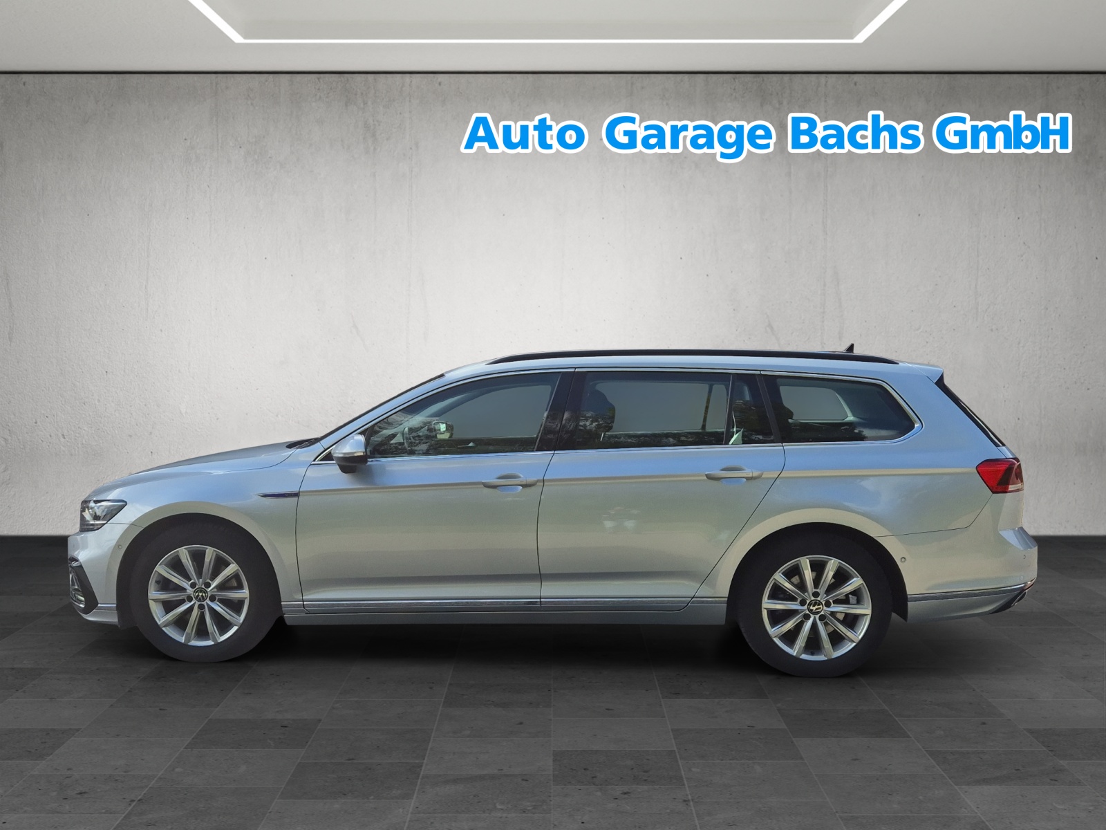 VW Passat Variant 1.4 TSI GTE Hybrid DSG*Anhängerkupplung*-image-3