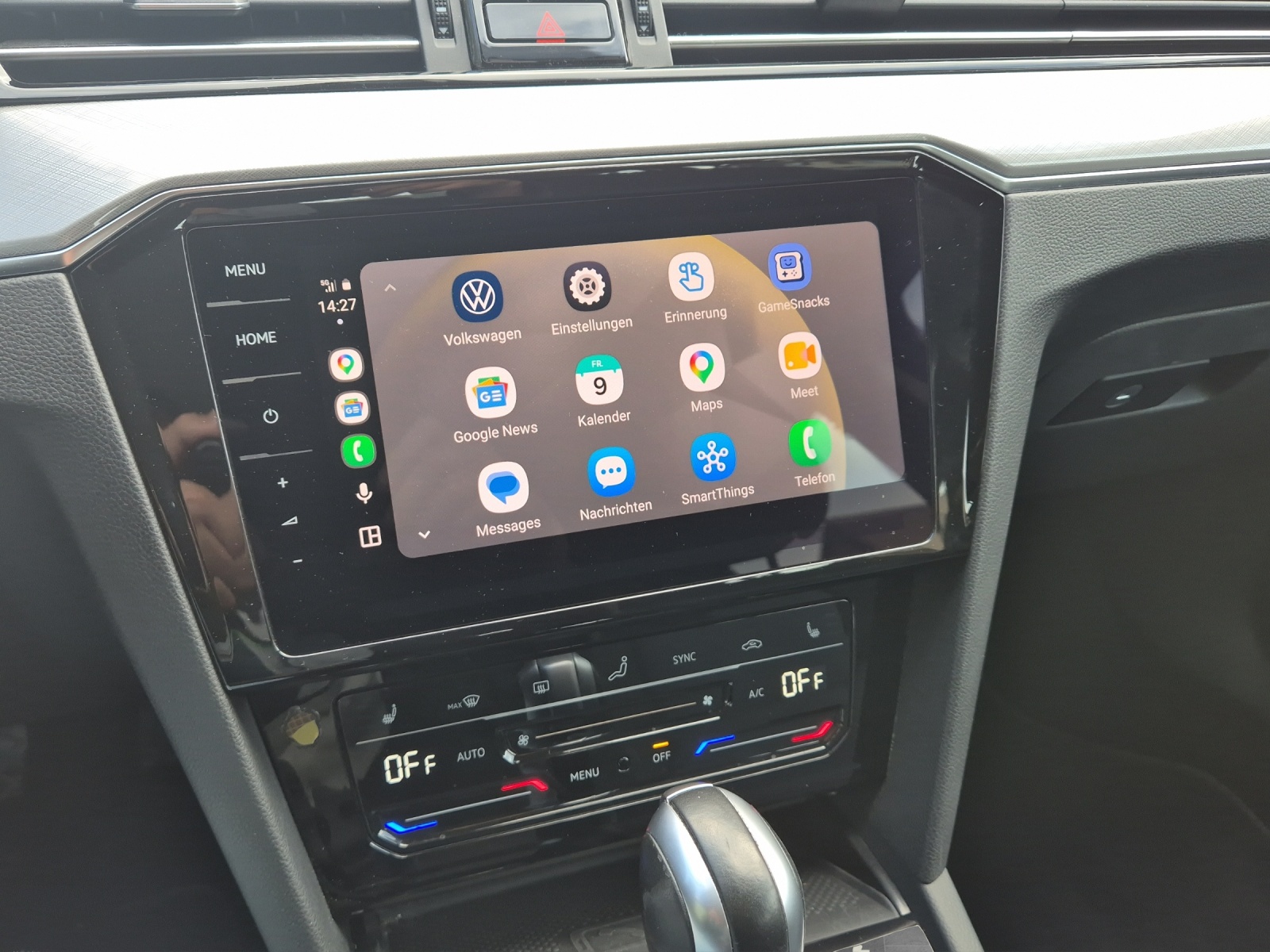 VW Passat Variant 1.4 TSI GTE Hybrid DSG*Anhängerkupplung*-image-14