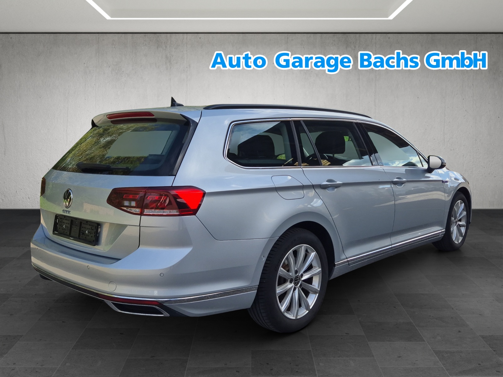 VW Passat Variant 1.4 TSI GTE Hybrid DSG*Anhängerkupplung*-image-6