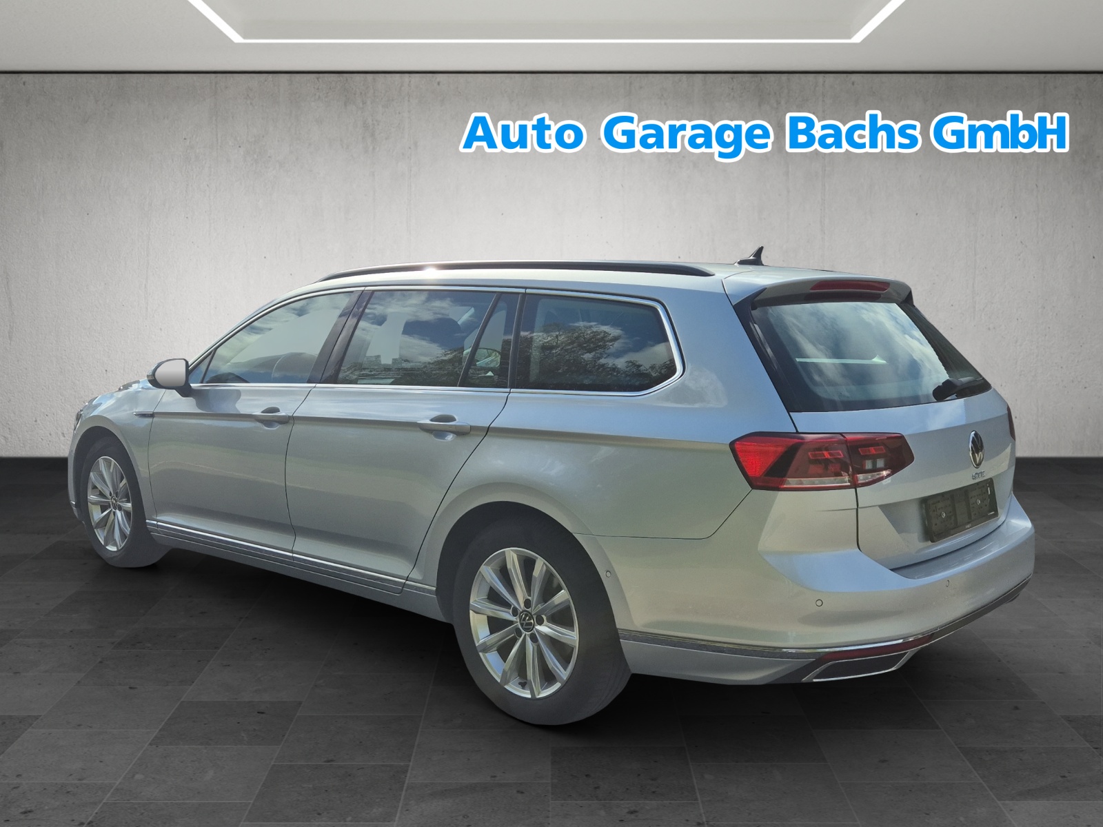 VW Passat Variant 1.4 TSI GTE Hybrid DSG*Anhängerkupplung*-image-5