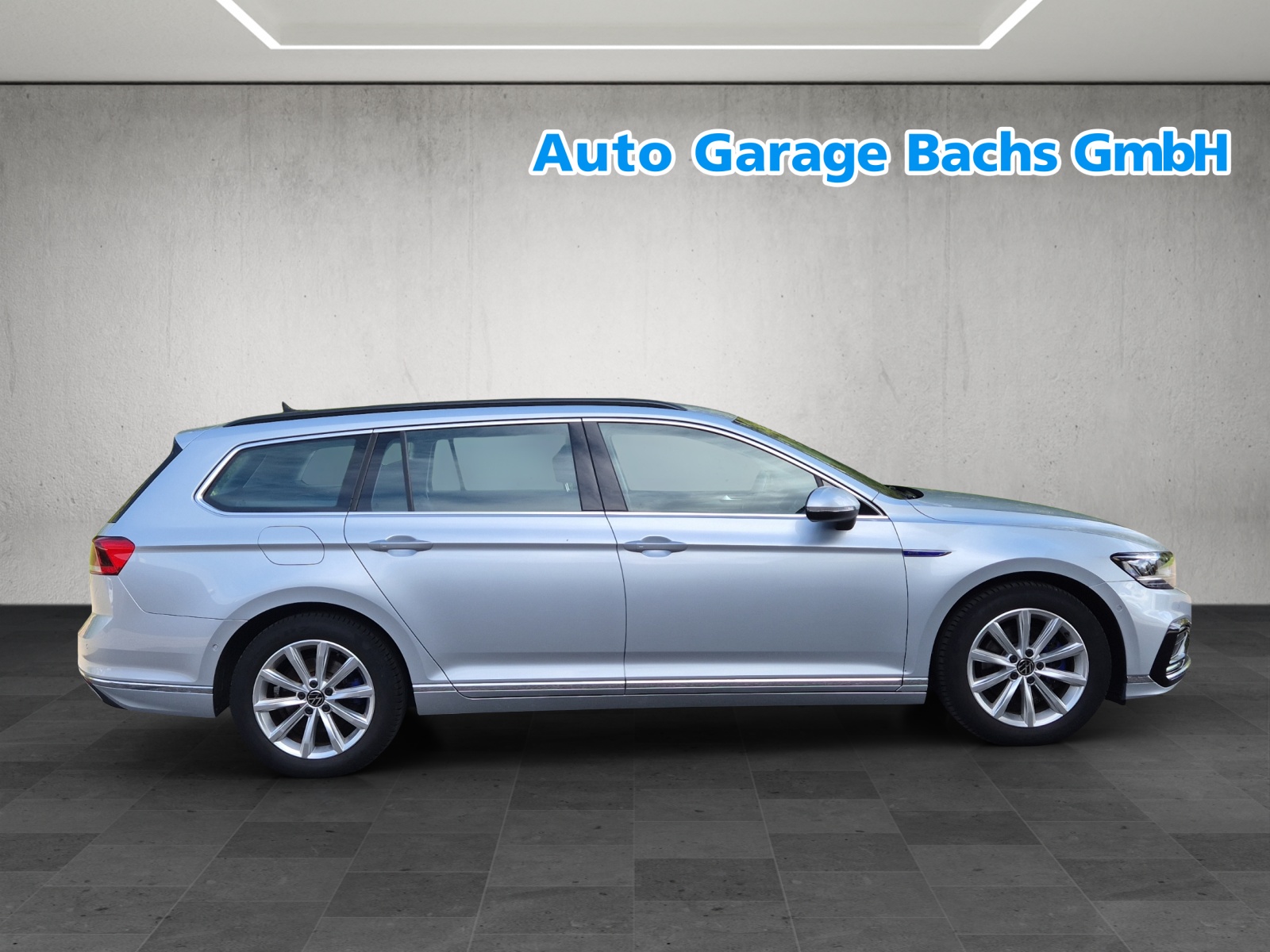 VW Passat Variant 1.4 TSI GTE Hybrid DSG*Anhängerkupplung*-image-4