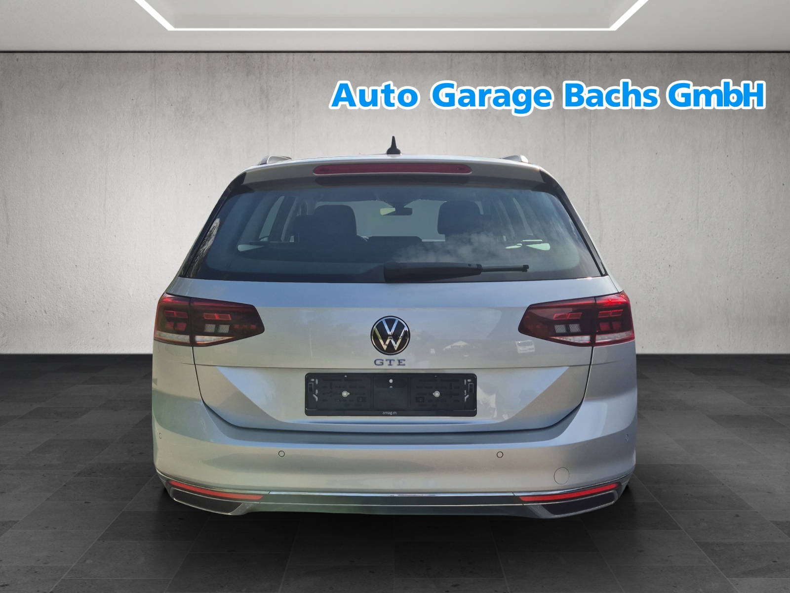 VW Passat Variant 1.4 TSI GTE Hybrid DSG*Anhängerkupplung*-image-7